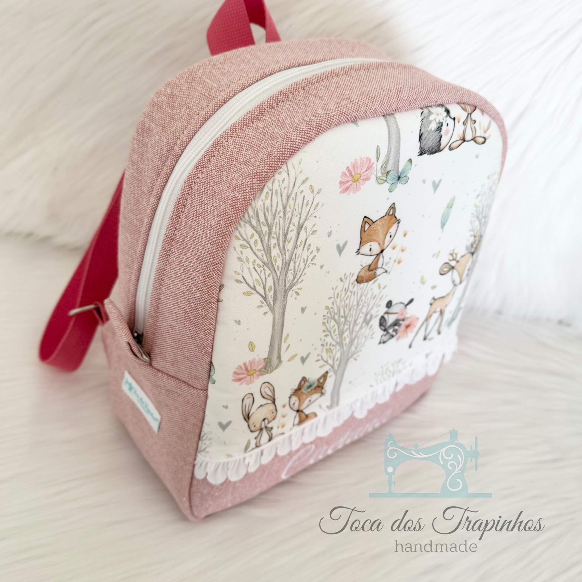 Mochila Baby Personalizada