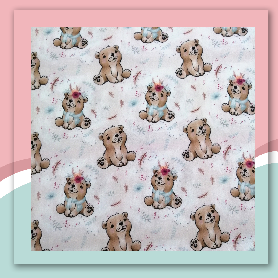 Mantinha Personalizada - Vários Padrões