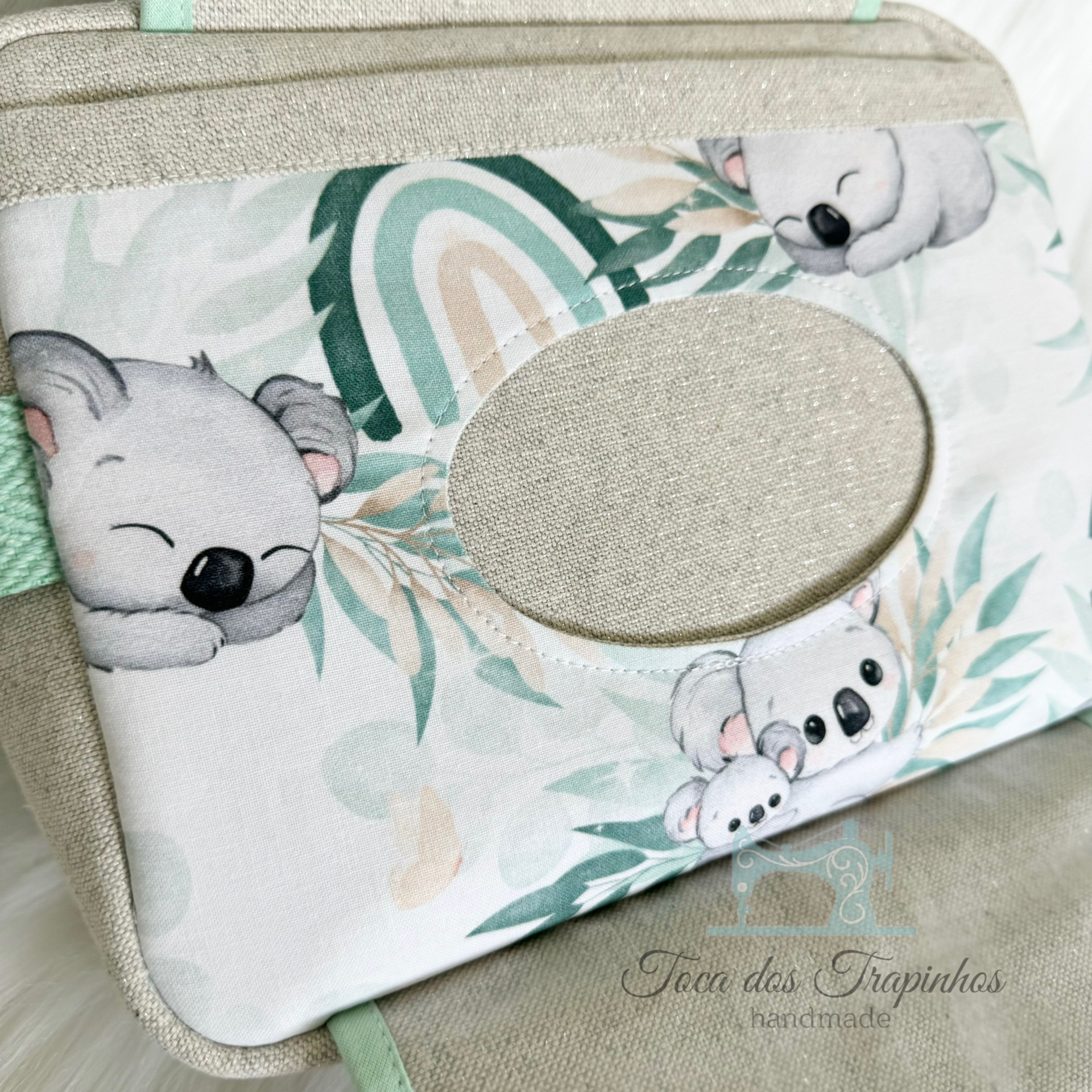 Necessaire Baby Care