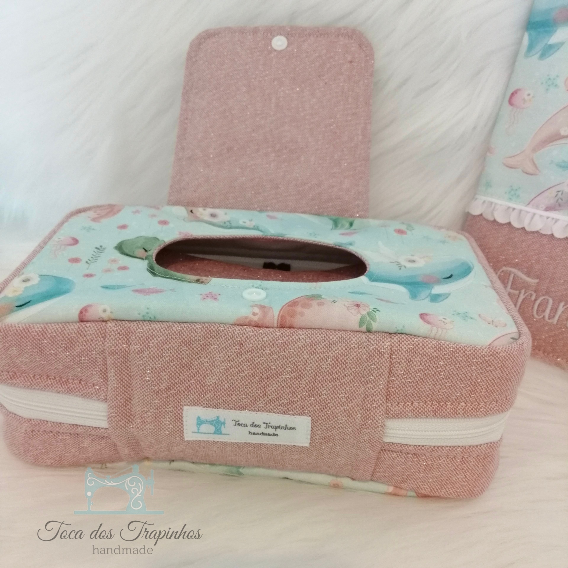 Estojo de Higiene Personalizado