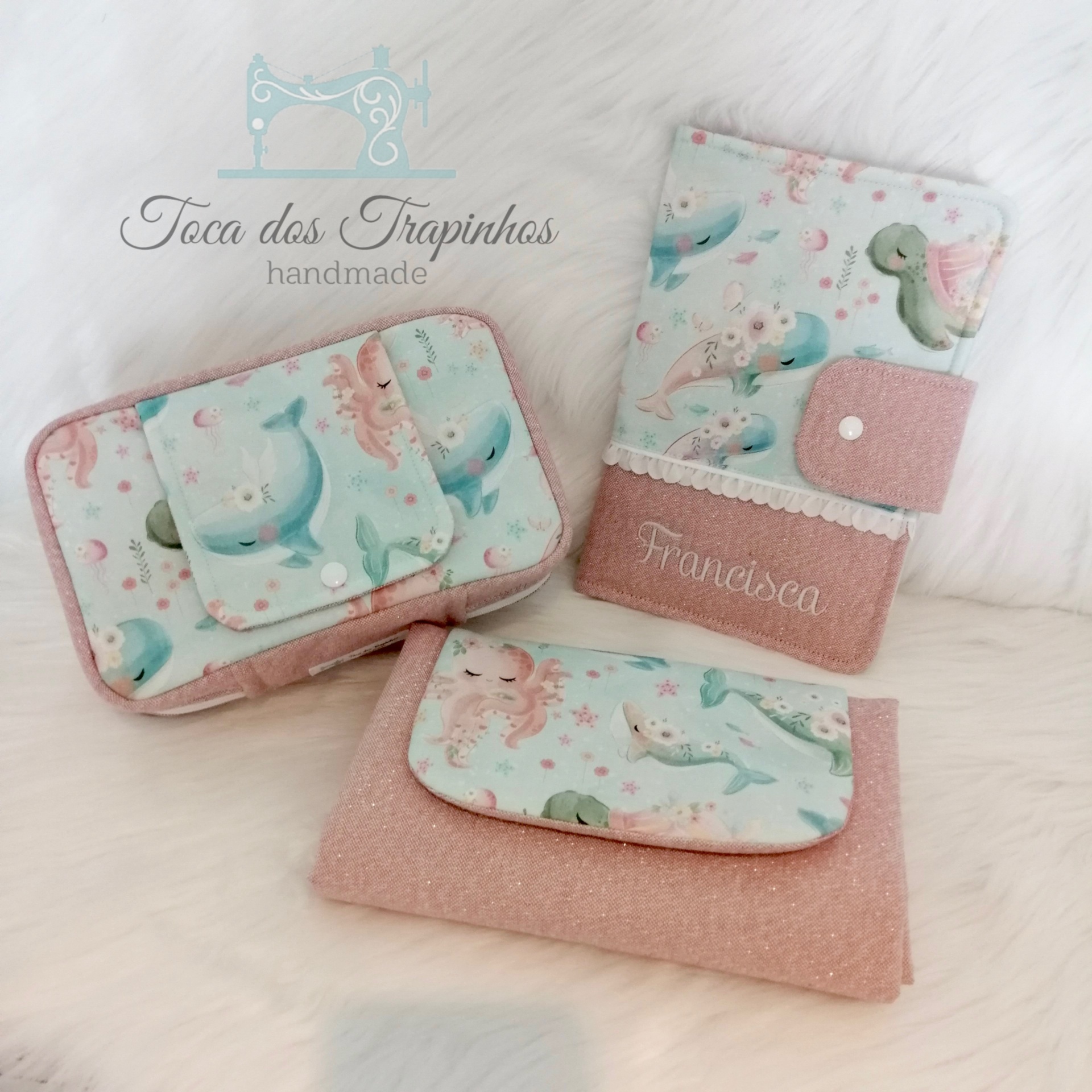 Estojo de Higiene Personalizado