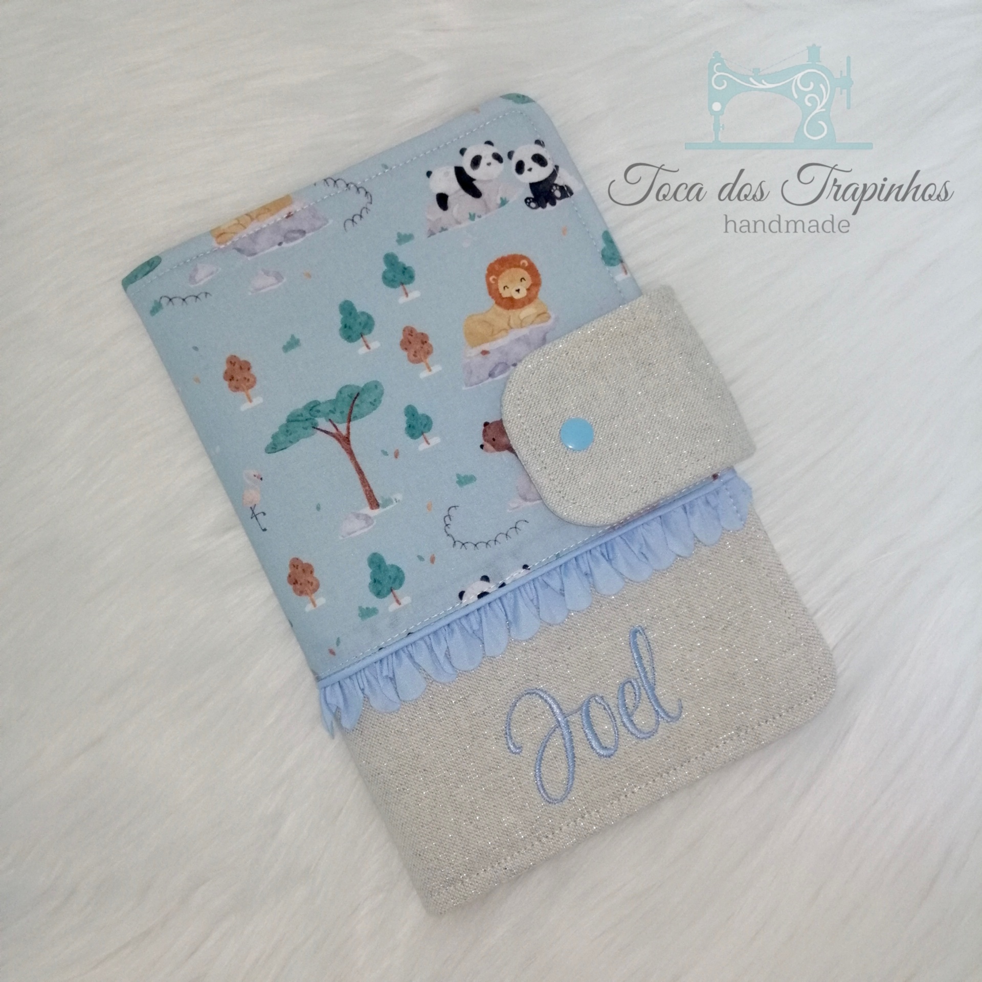 Porta Documentos Personalizado