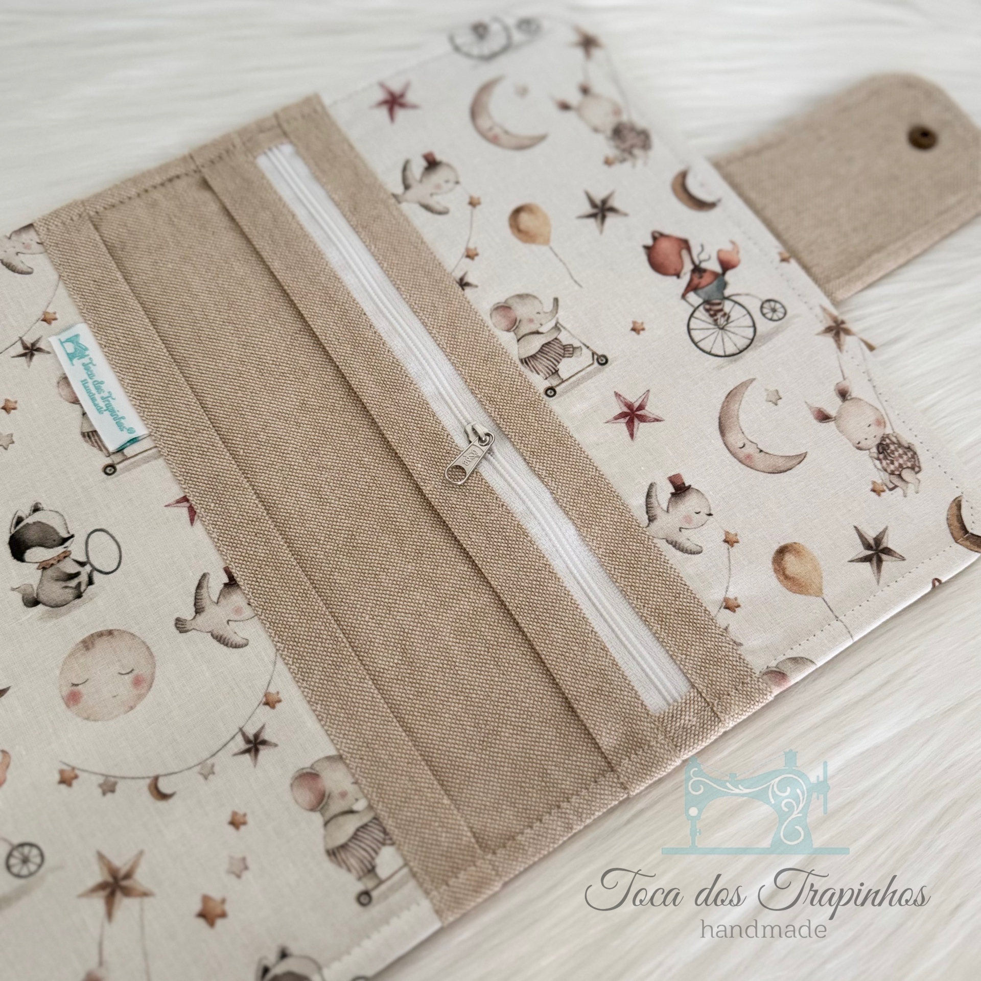 Porta Documentos Personalizado