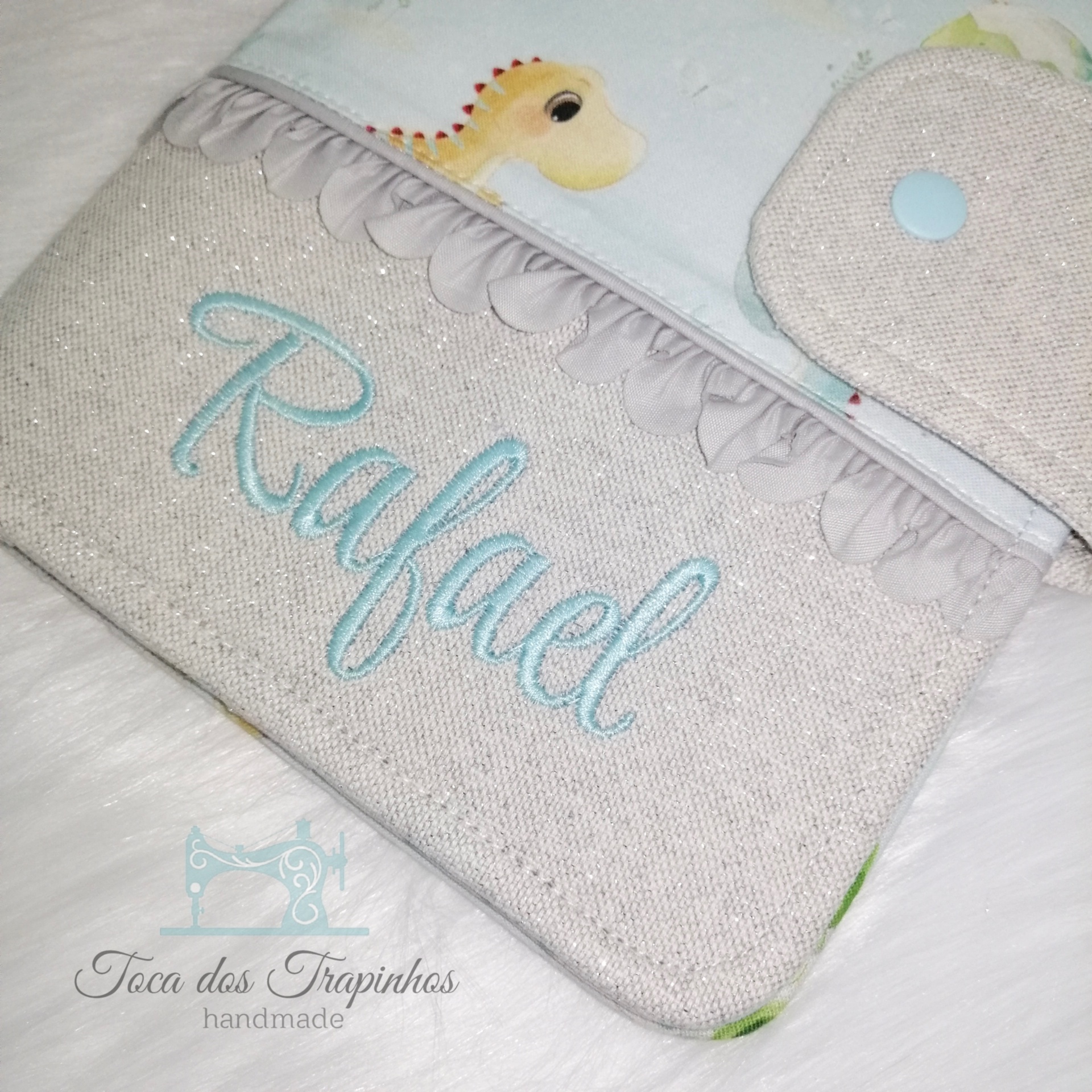 Porta Documentos Personalizado