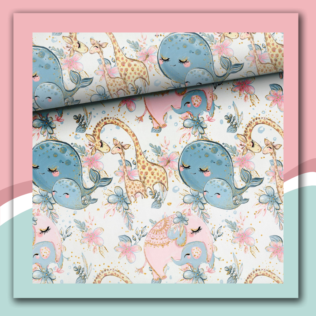 Mantinha Personalizada - Vários Padrões