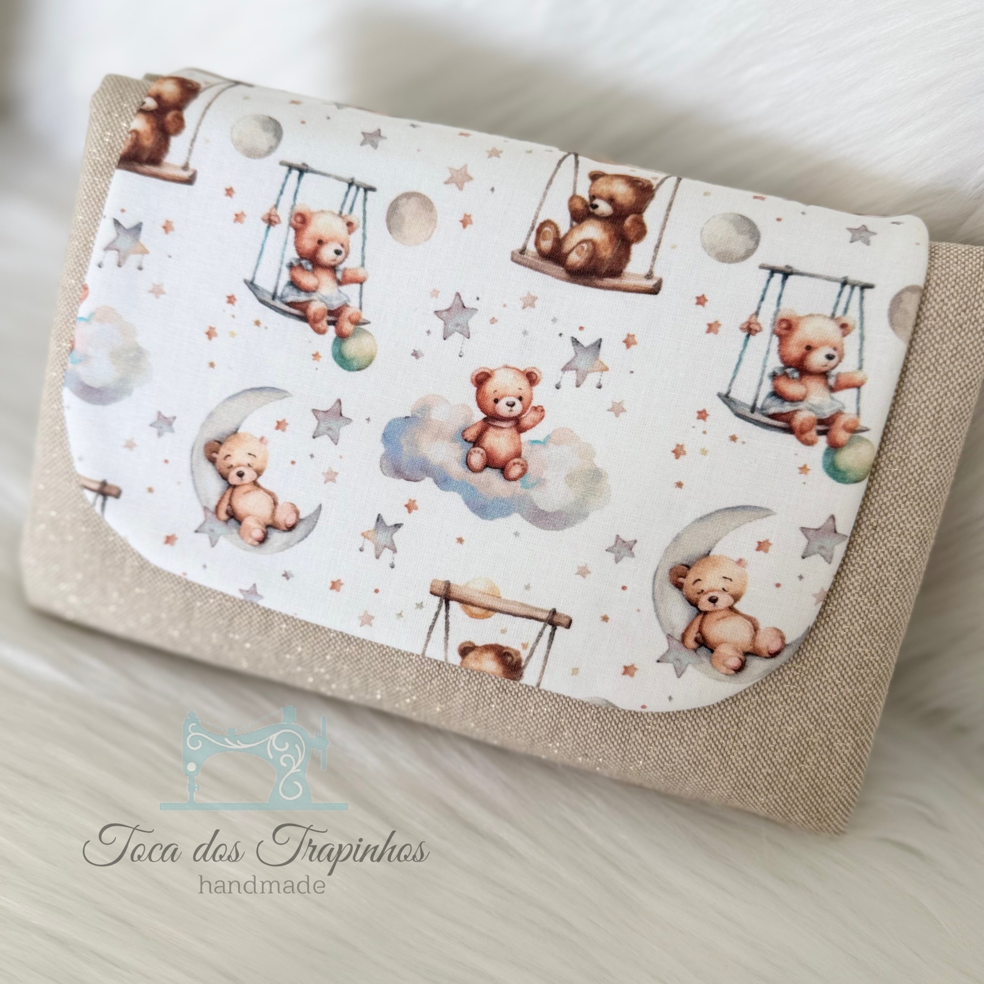 Muda Fraldas Portátil