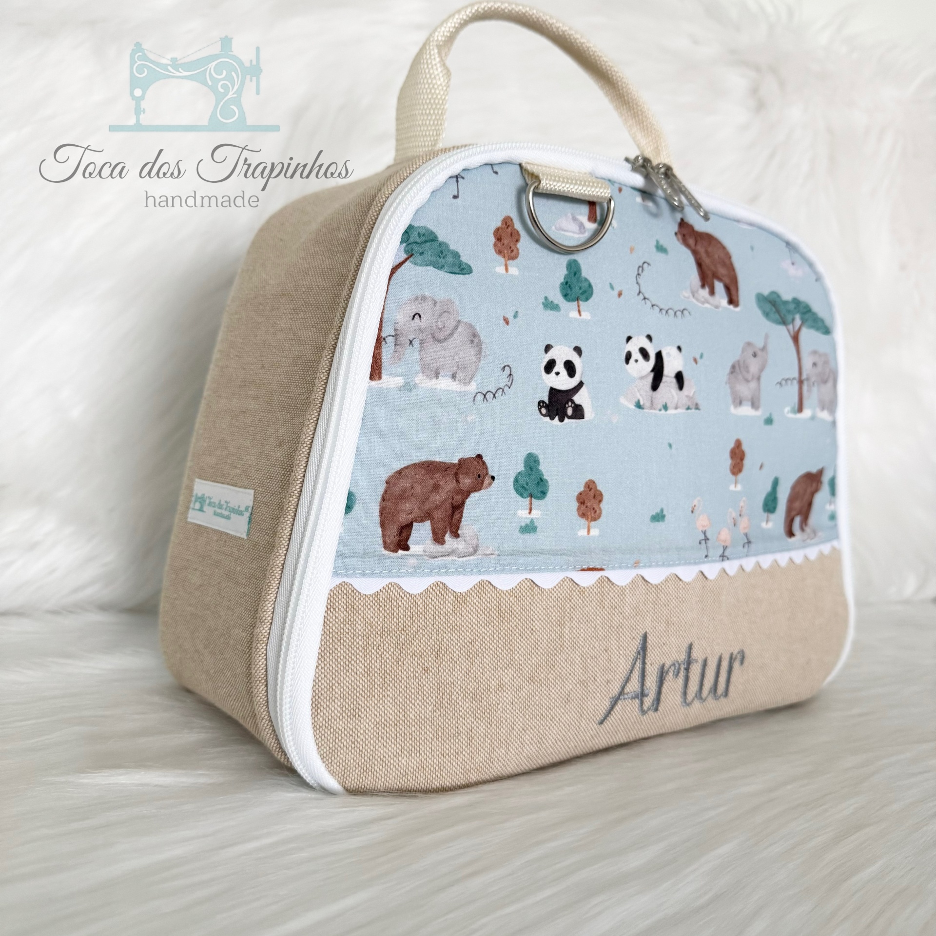 Lancheira Térmica Personalizada