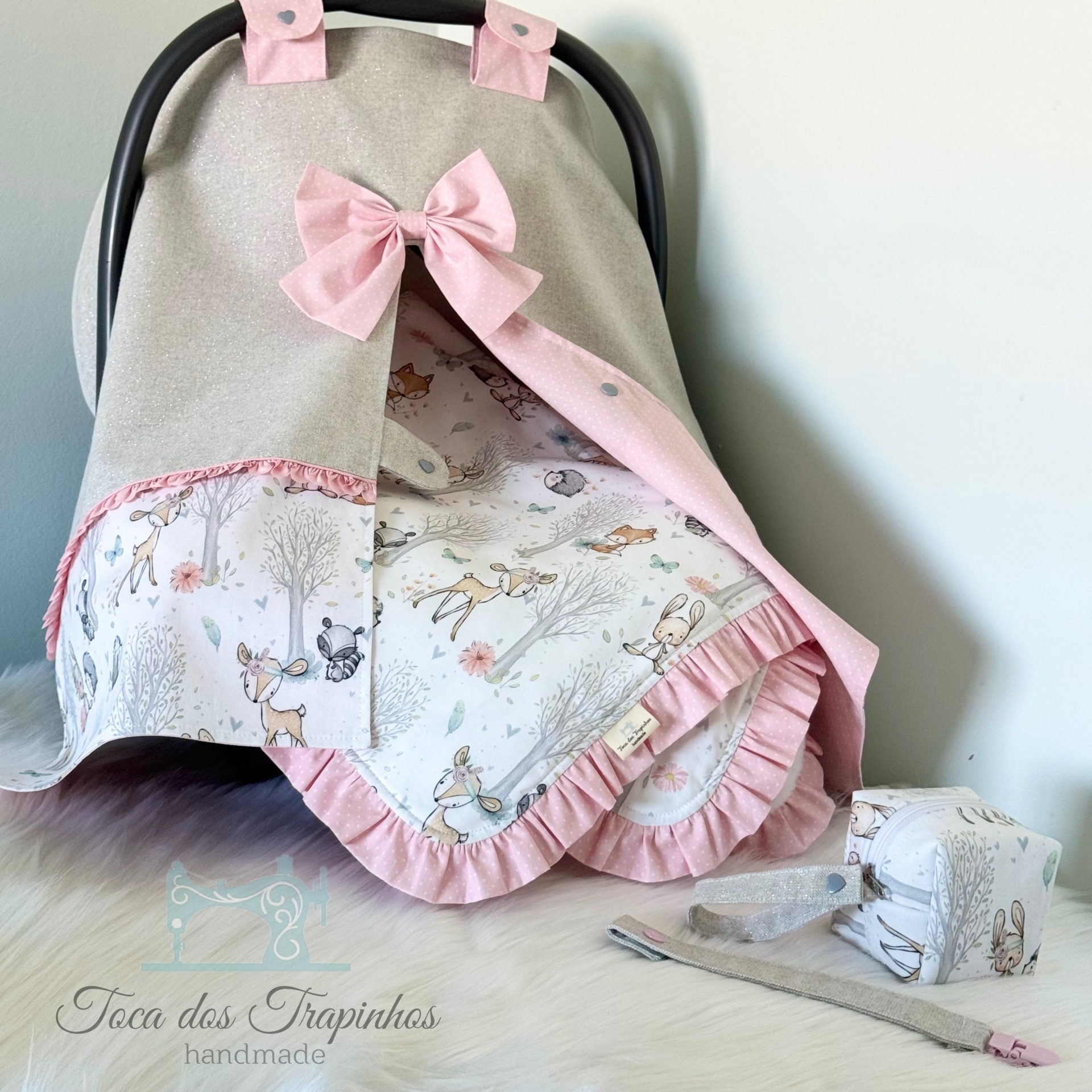 Tapa Ovo Personalizado