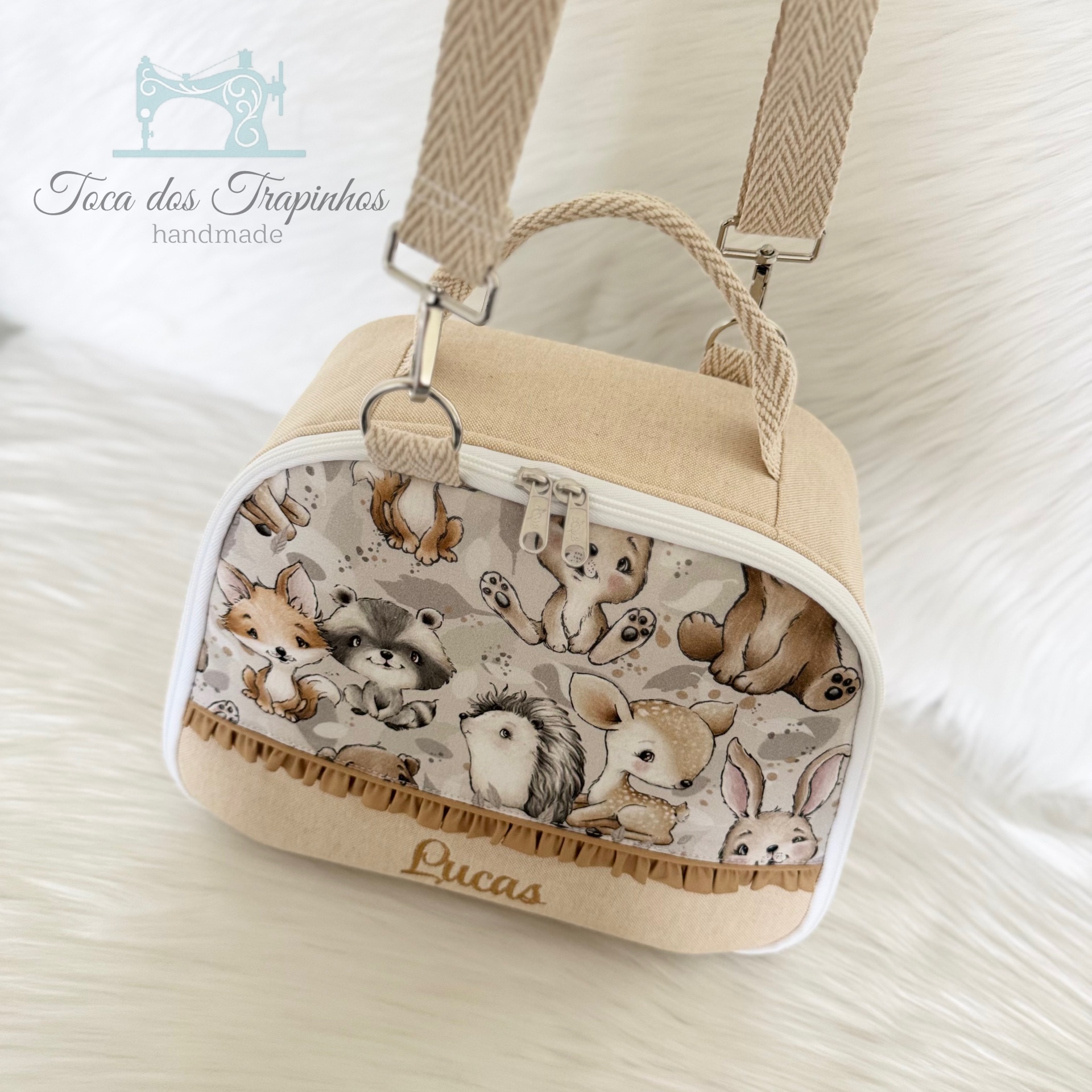 Lancheira Térmica Personalizada