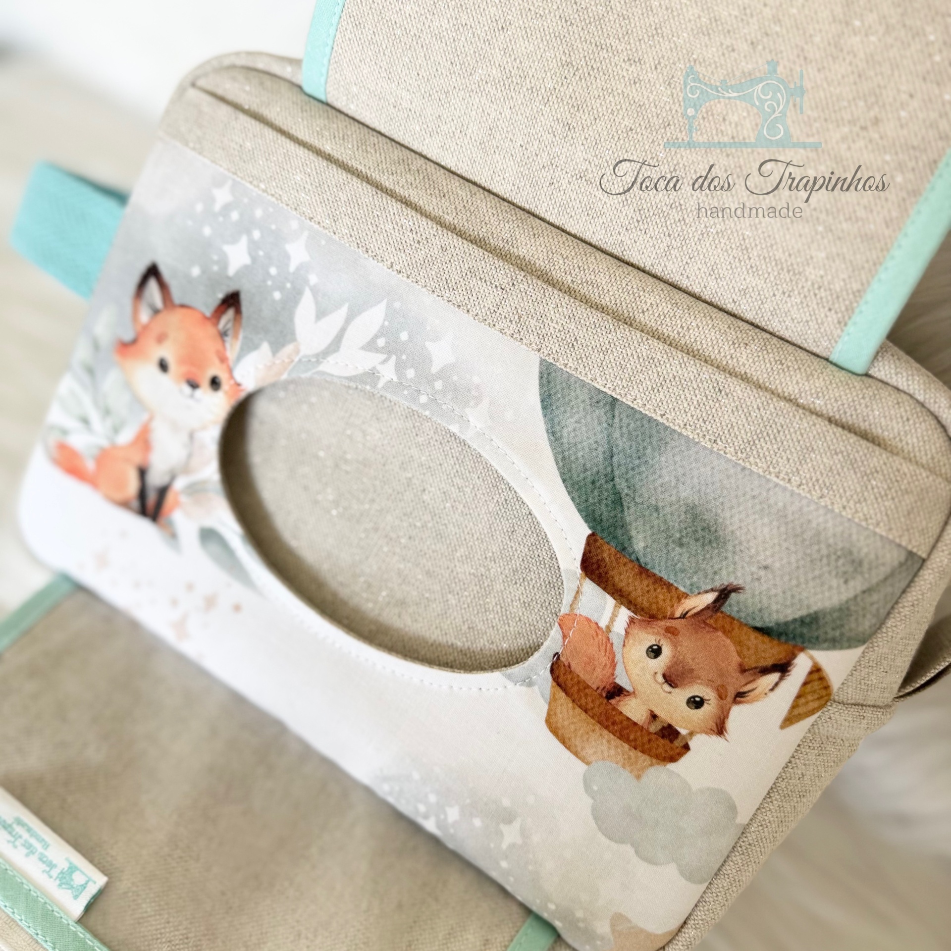 Necessaire Baby Care Personalizada
