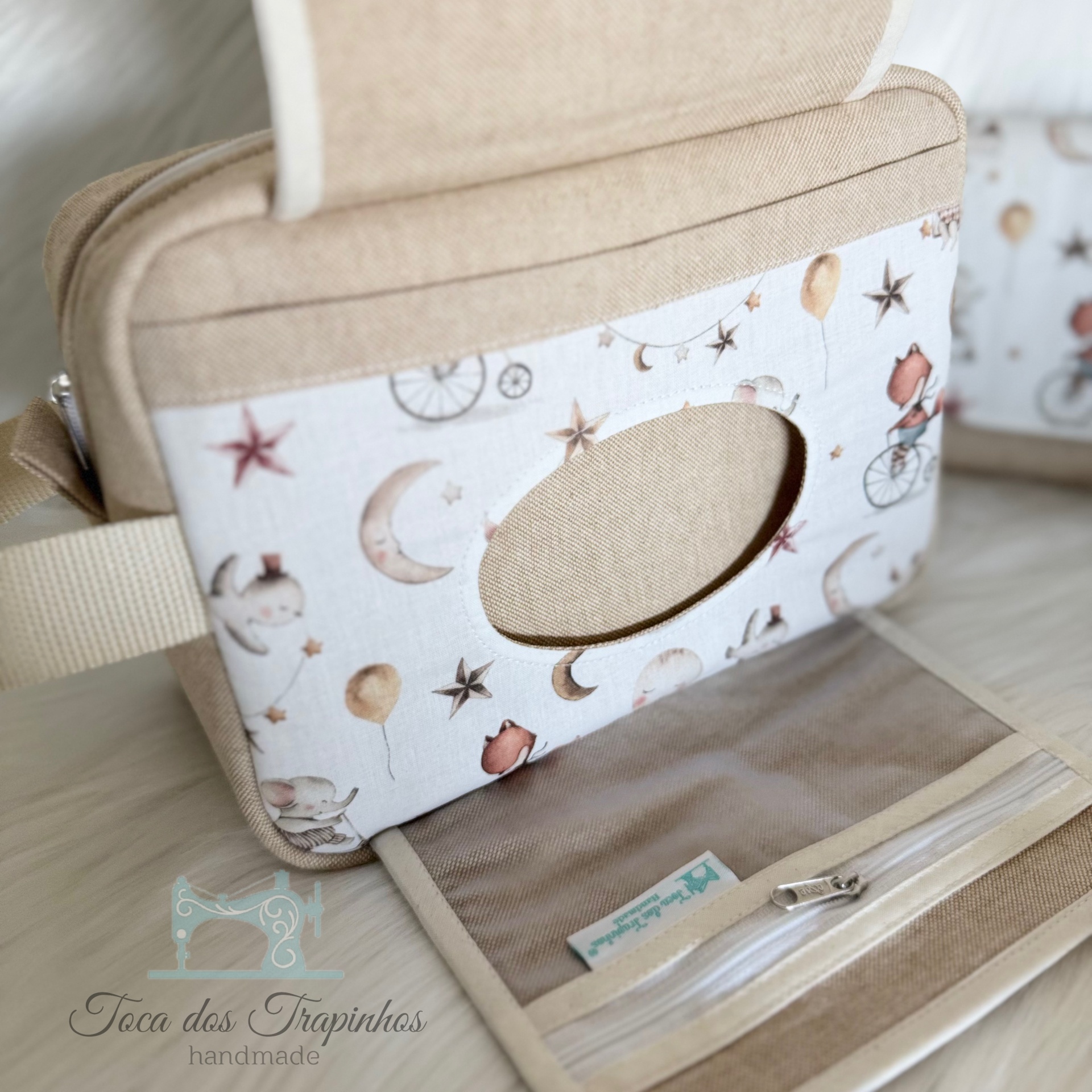 Necessaire Baby Care Personalizada