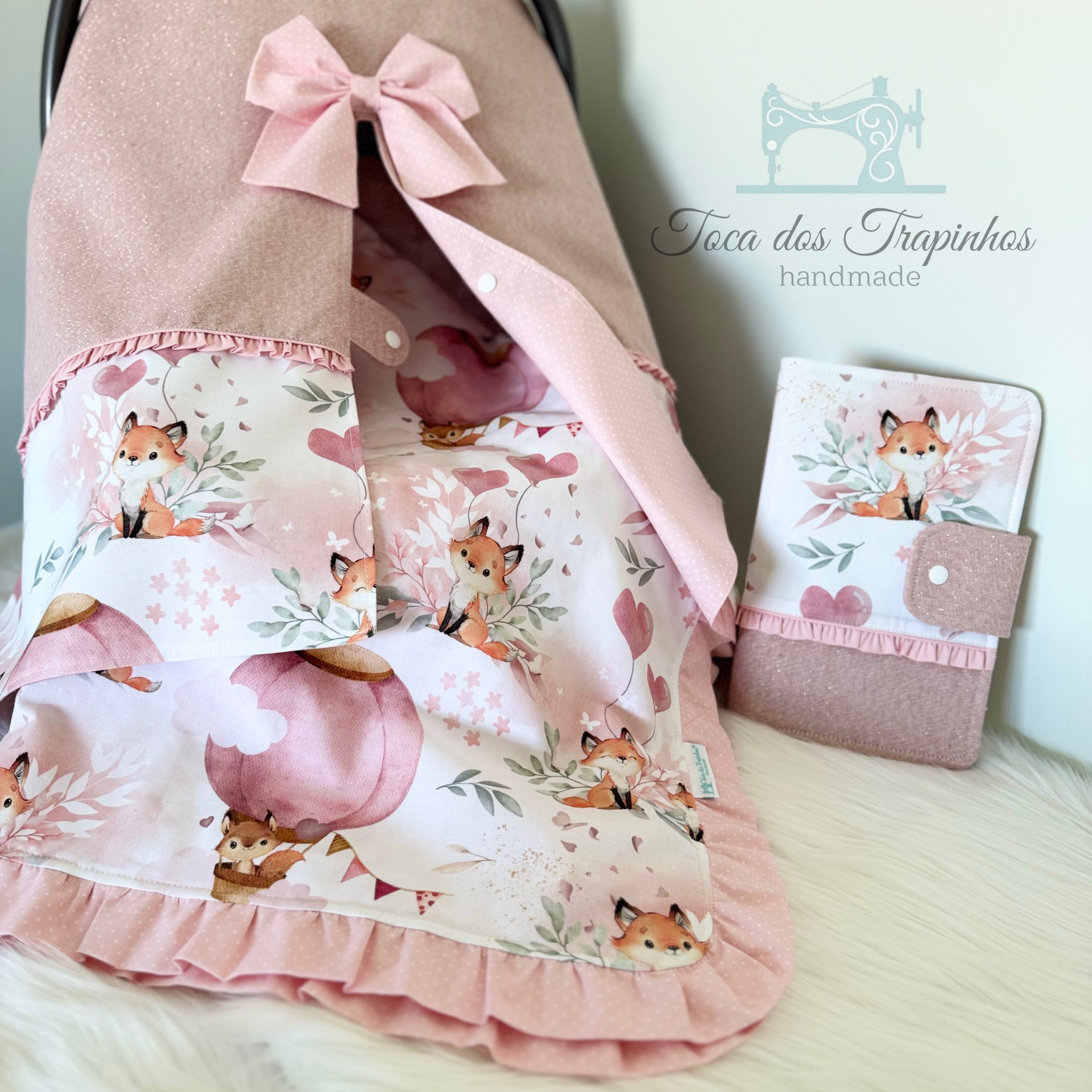 Tapa Ovo Personalizado