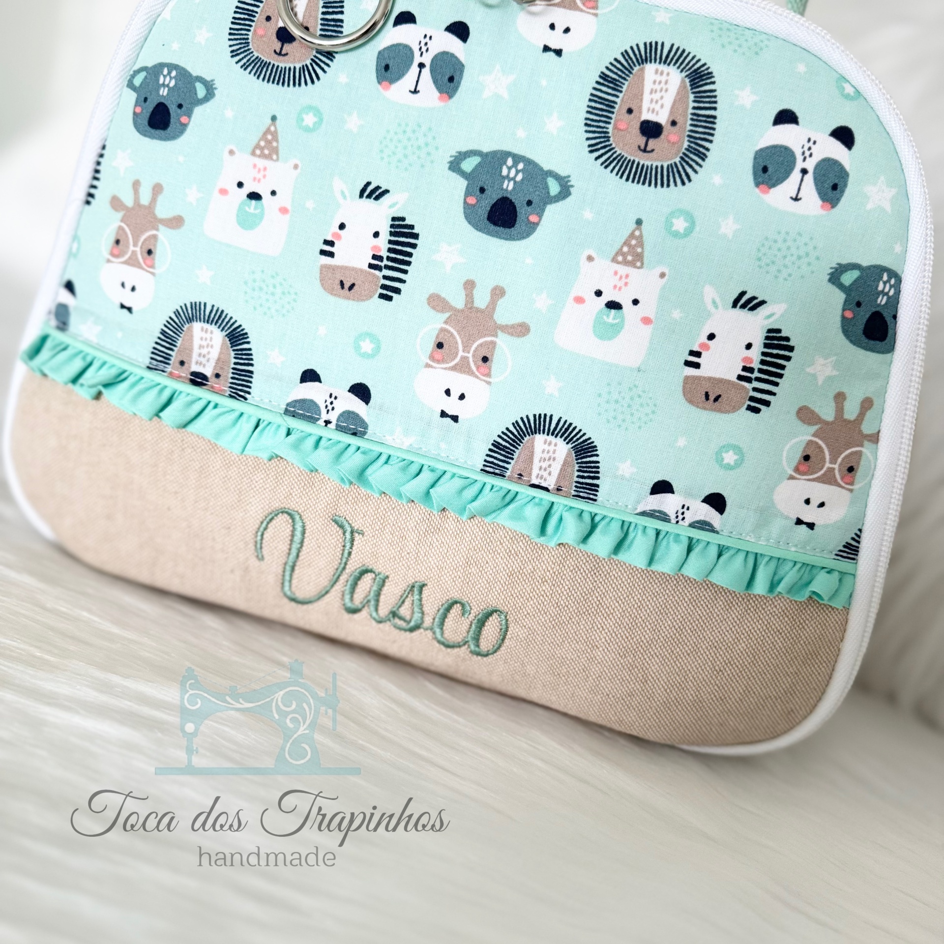 Lancheira Térmica Personalizada