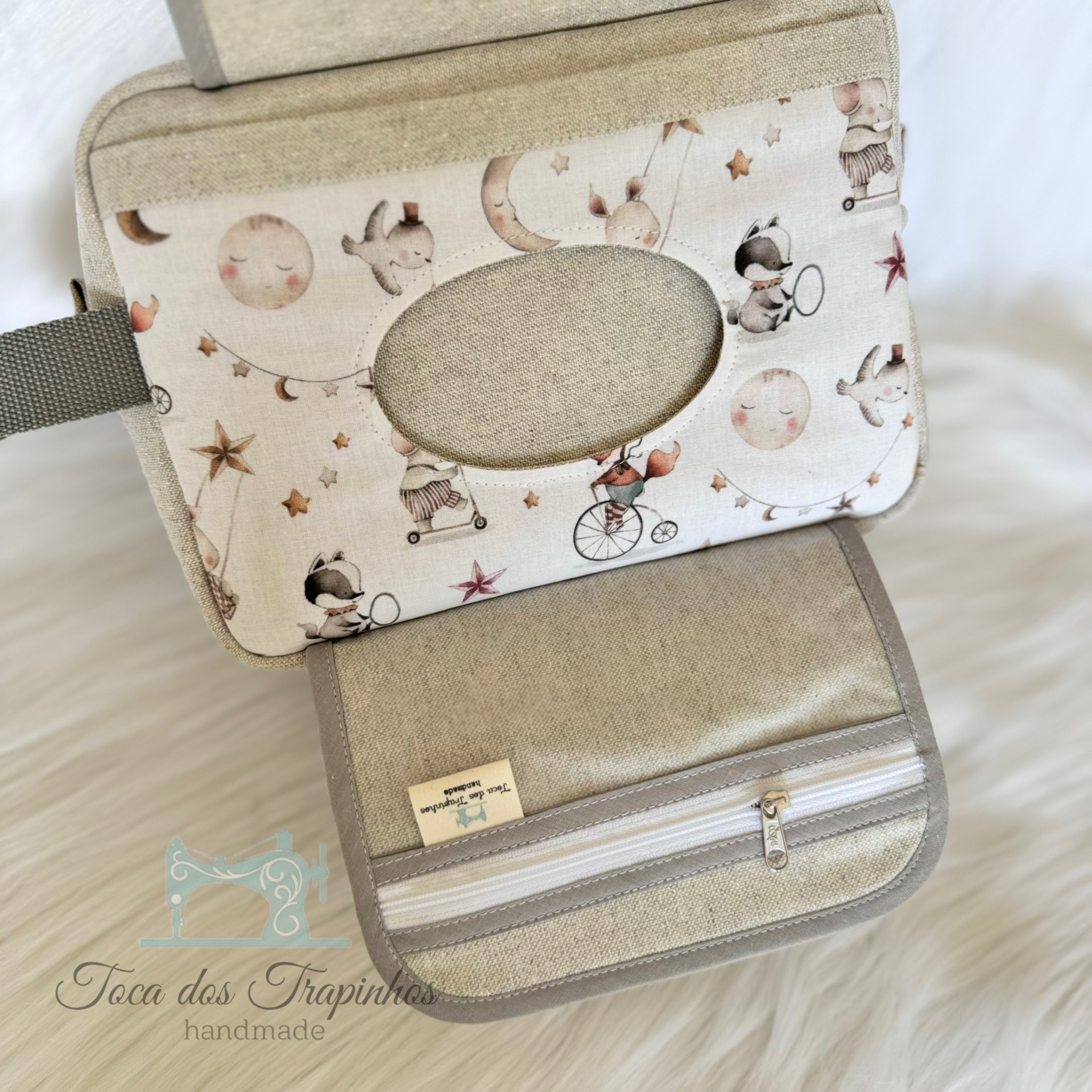 Necessaire Baby Care Personalizada