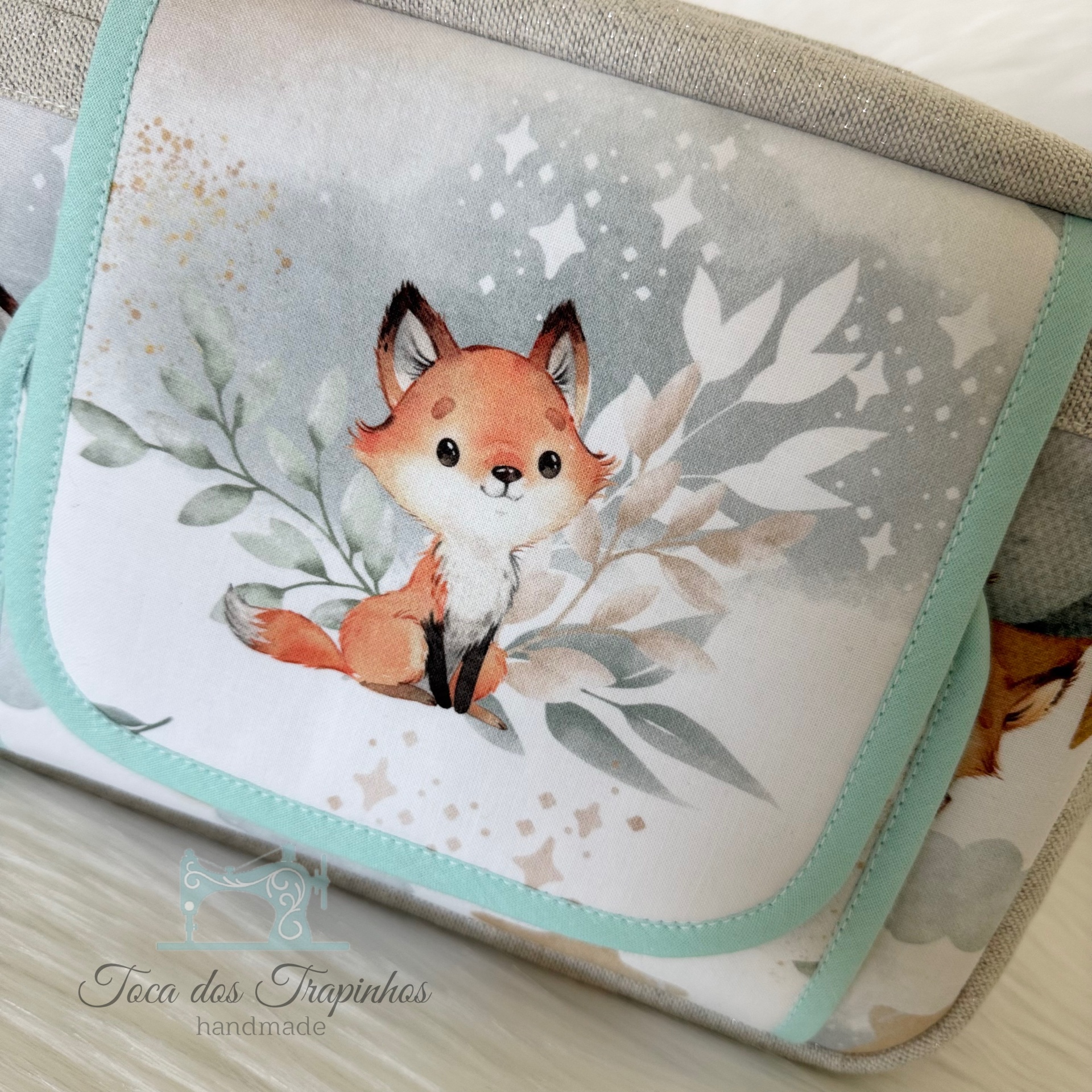 Necessaire Baby Care Personalizada