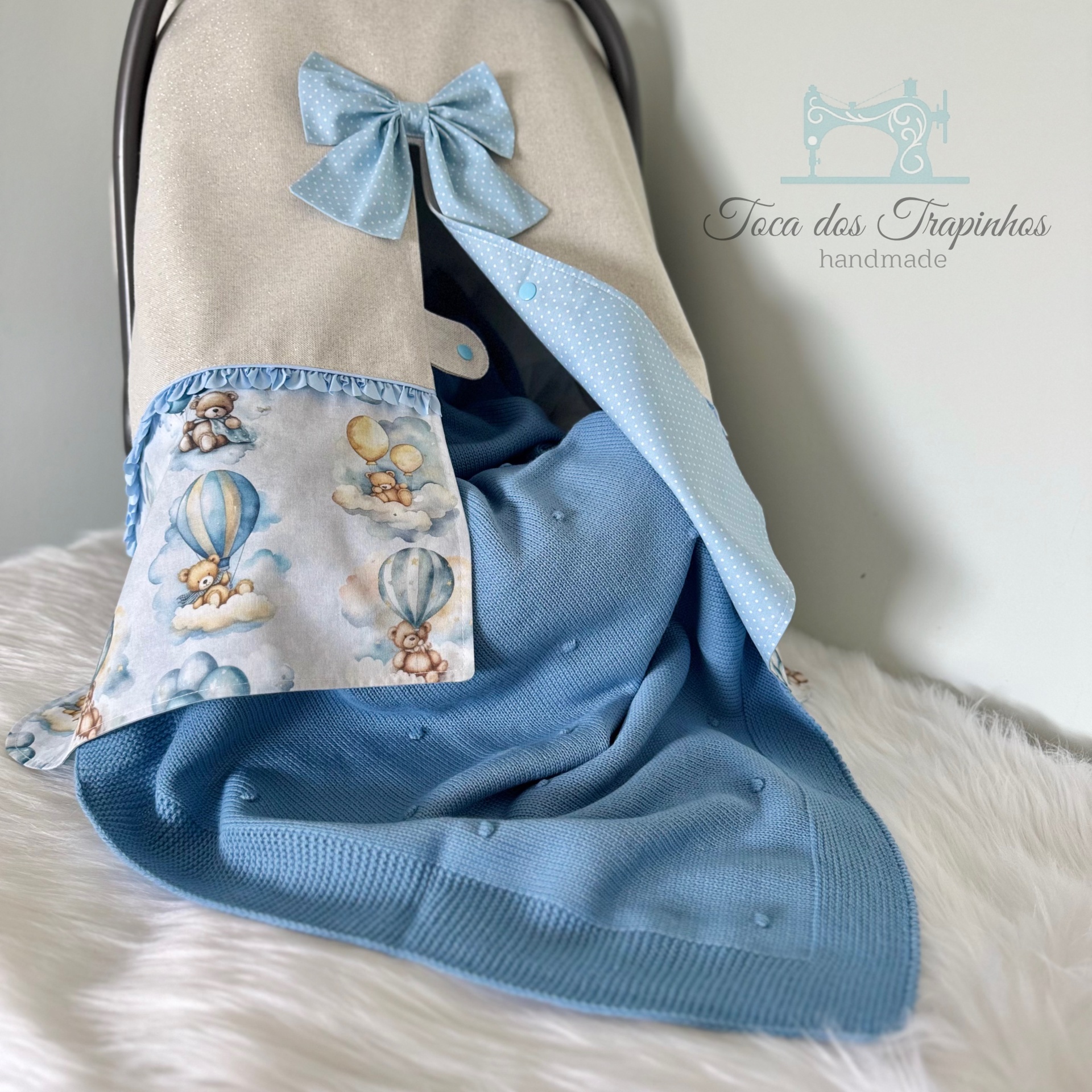 Tapa Ovo Personalizado