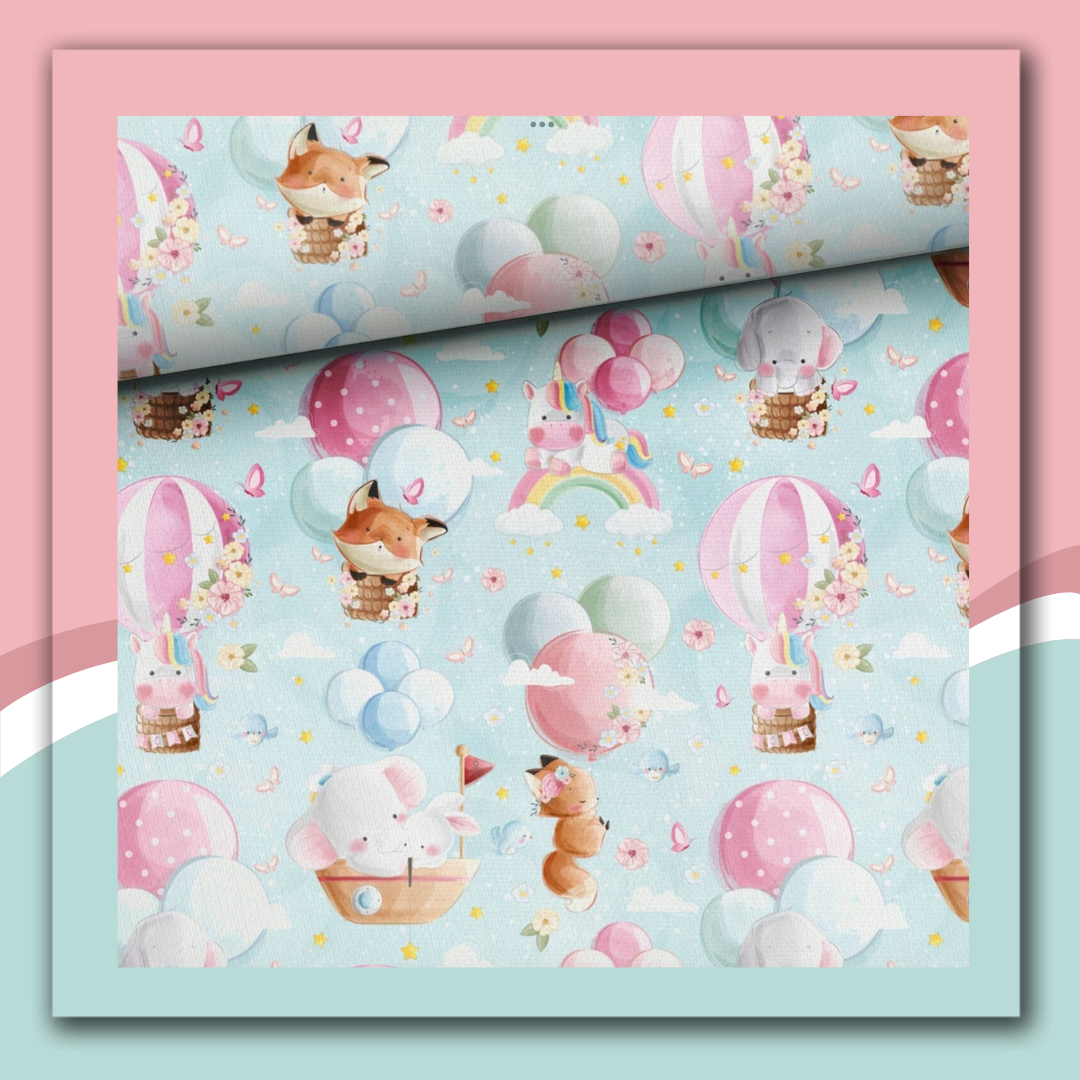 Mantinha Personalizada - Vários Padrões