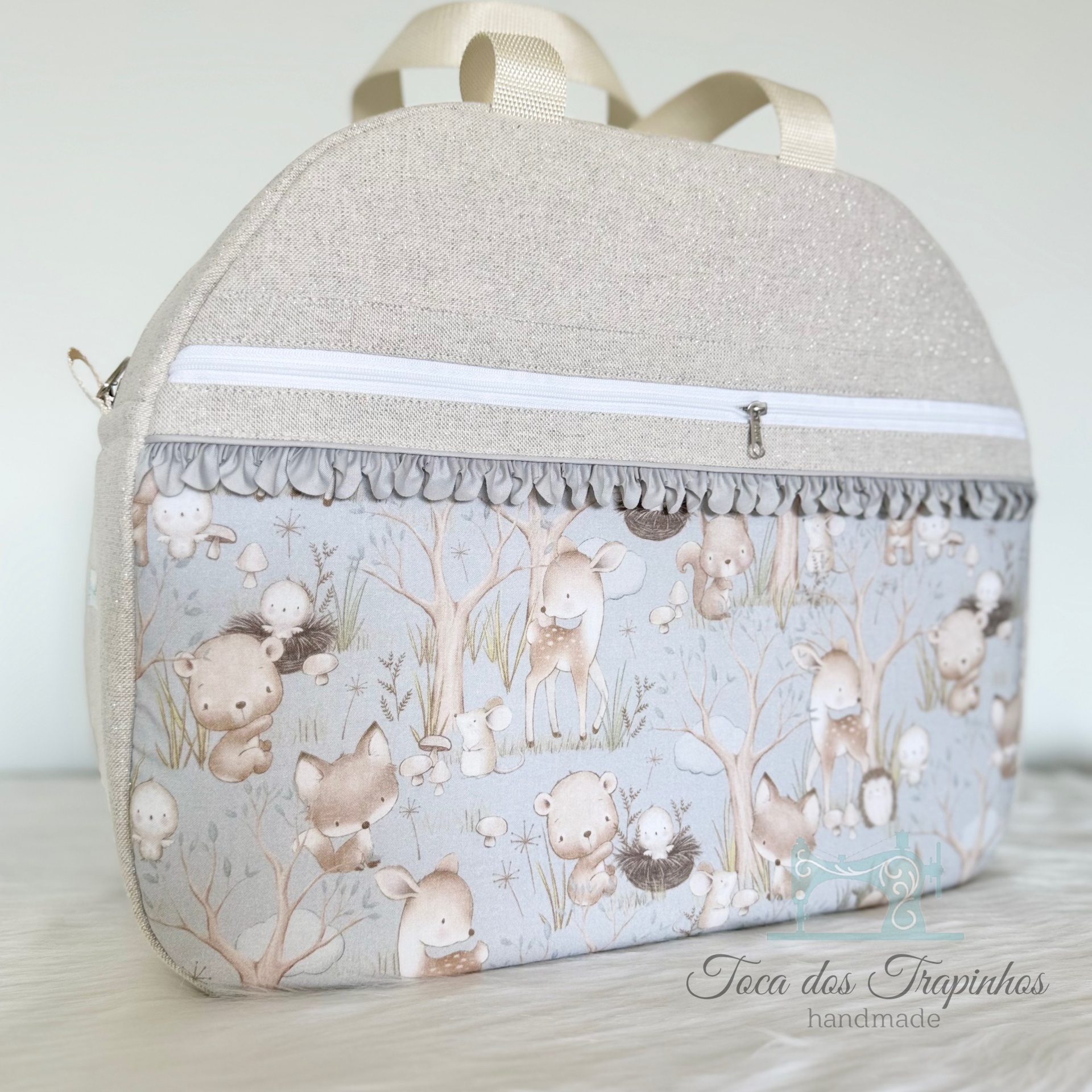 Mala de Maternidade Personalizada