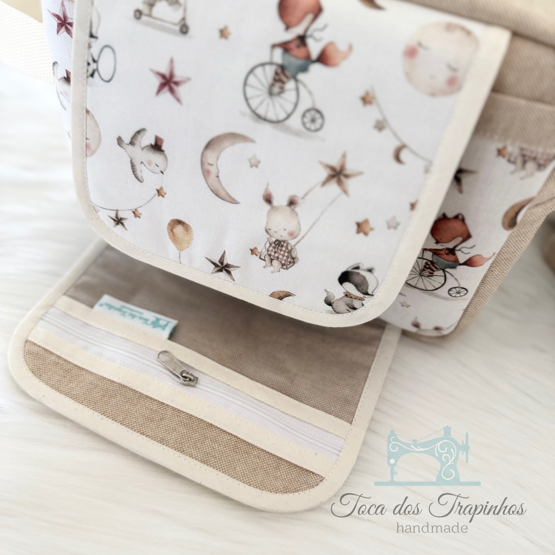Necessaire Baby Care Personalizada