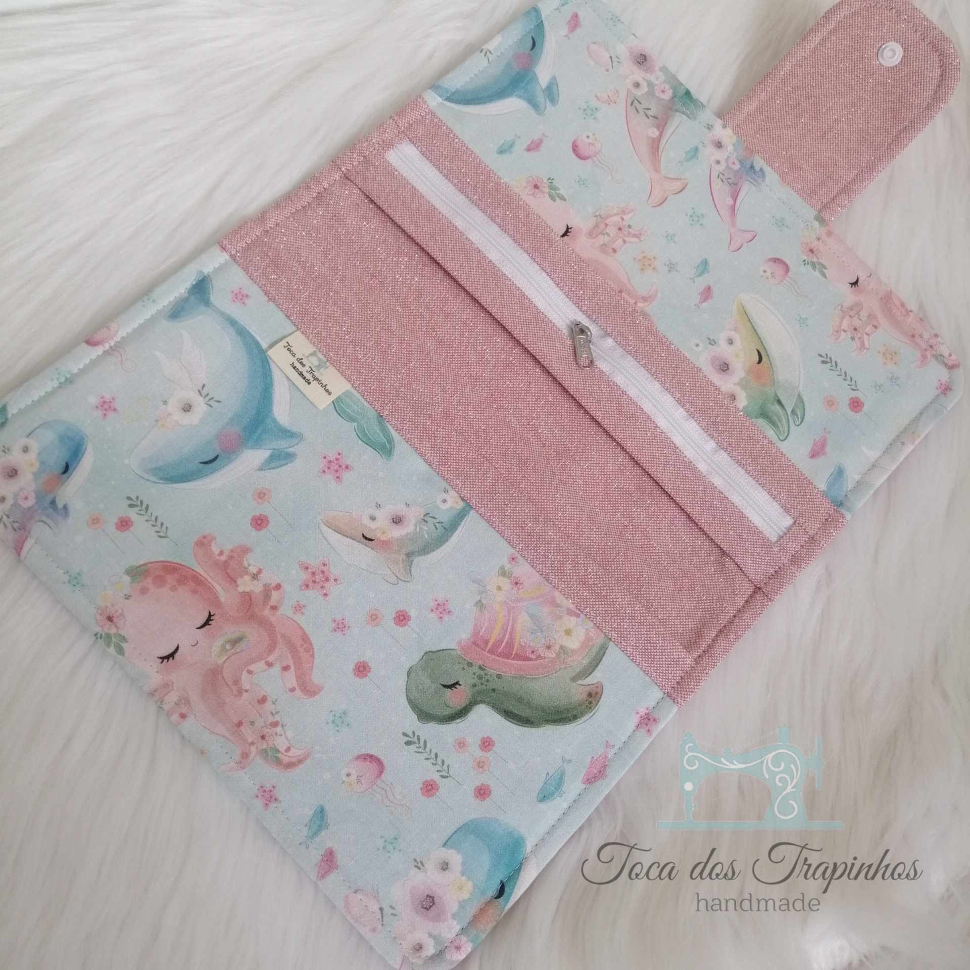 Porta Documentos Personalizado