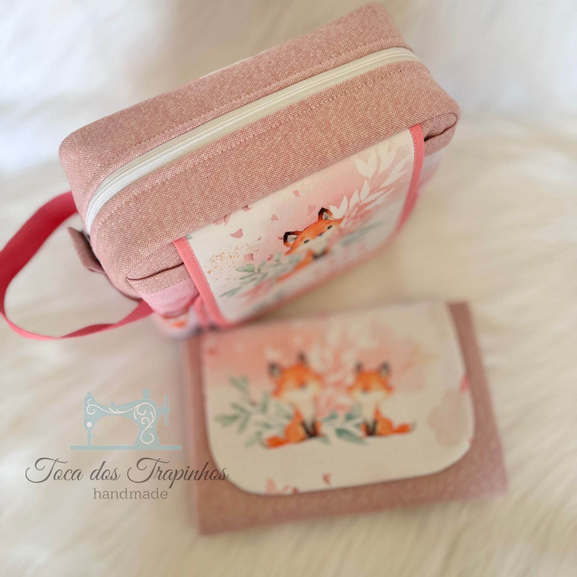 Necessaire Baby Care