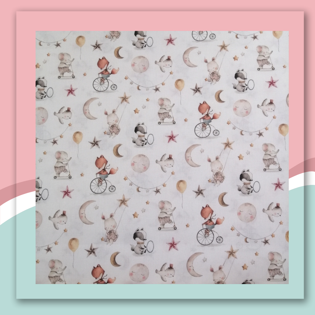 Mantinha Personalizada - Vários Padrões