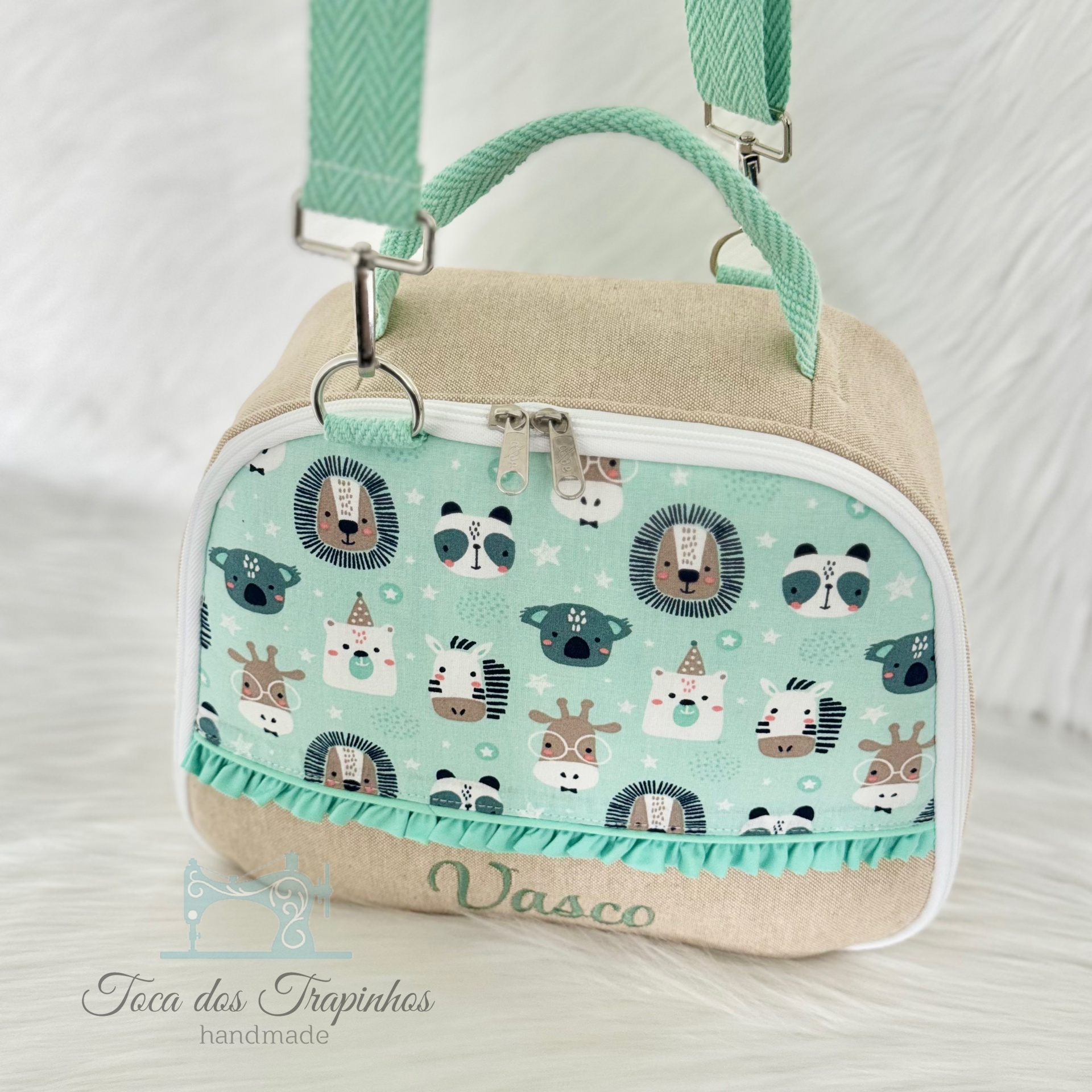 Lancheira Térmica Personalizada