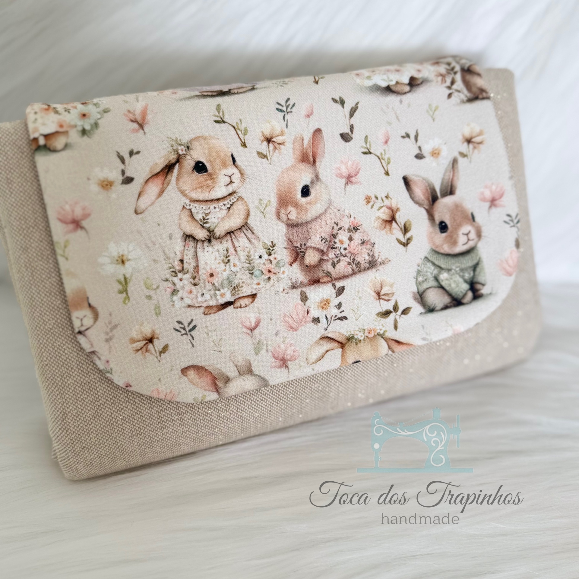 Muda Fraldas Portátil