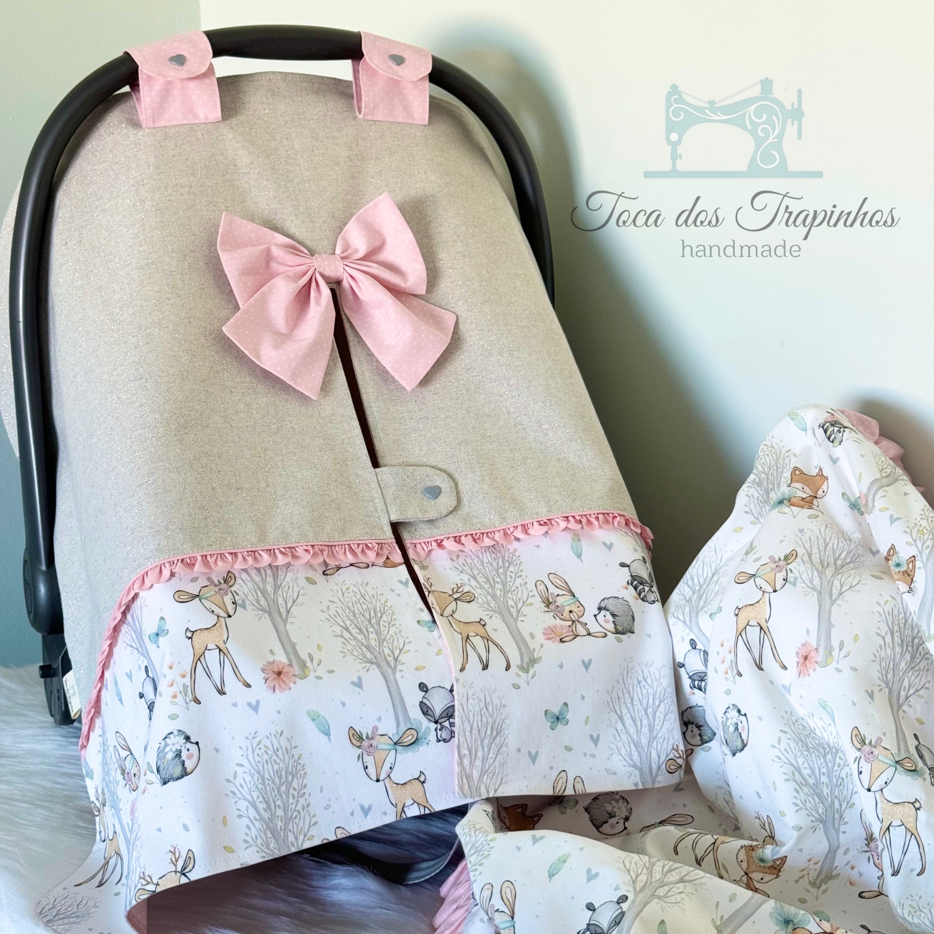 Tapa Ovo Personalizado