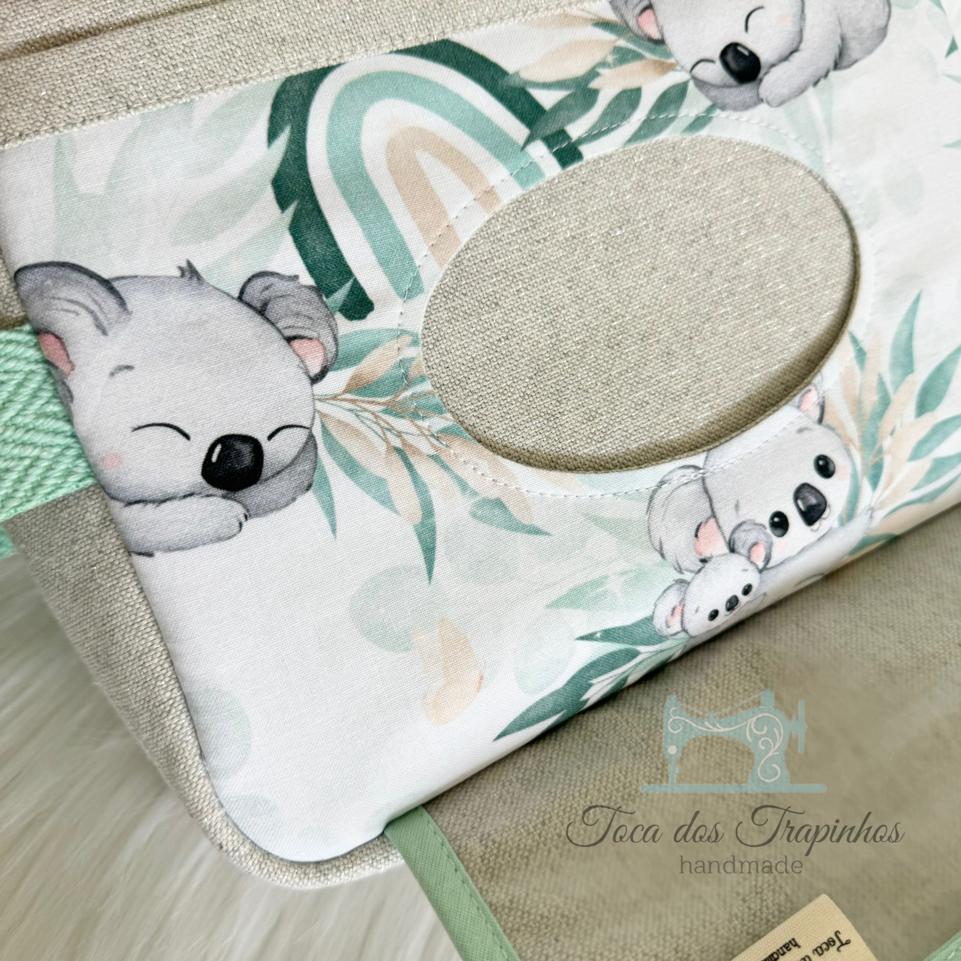 Necessaire Baby Care