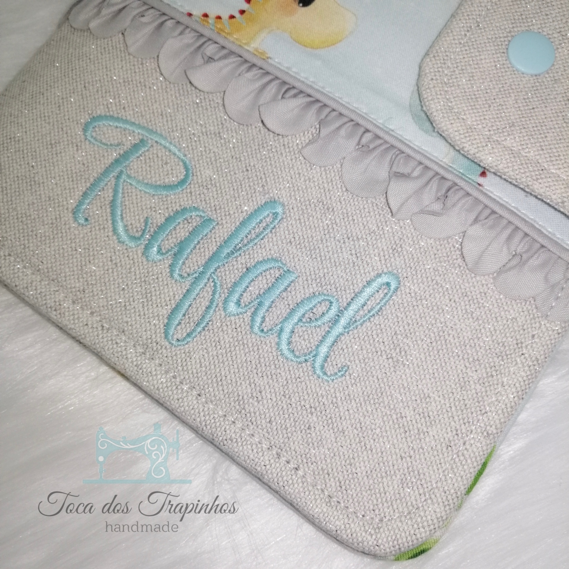 Porta Documentos Personalizado