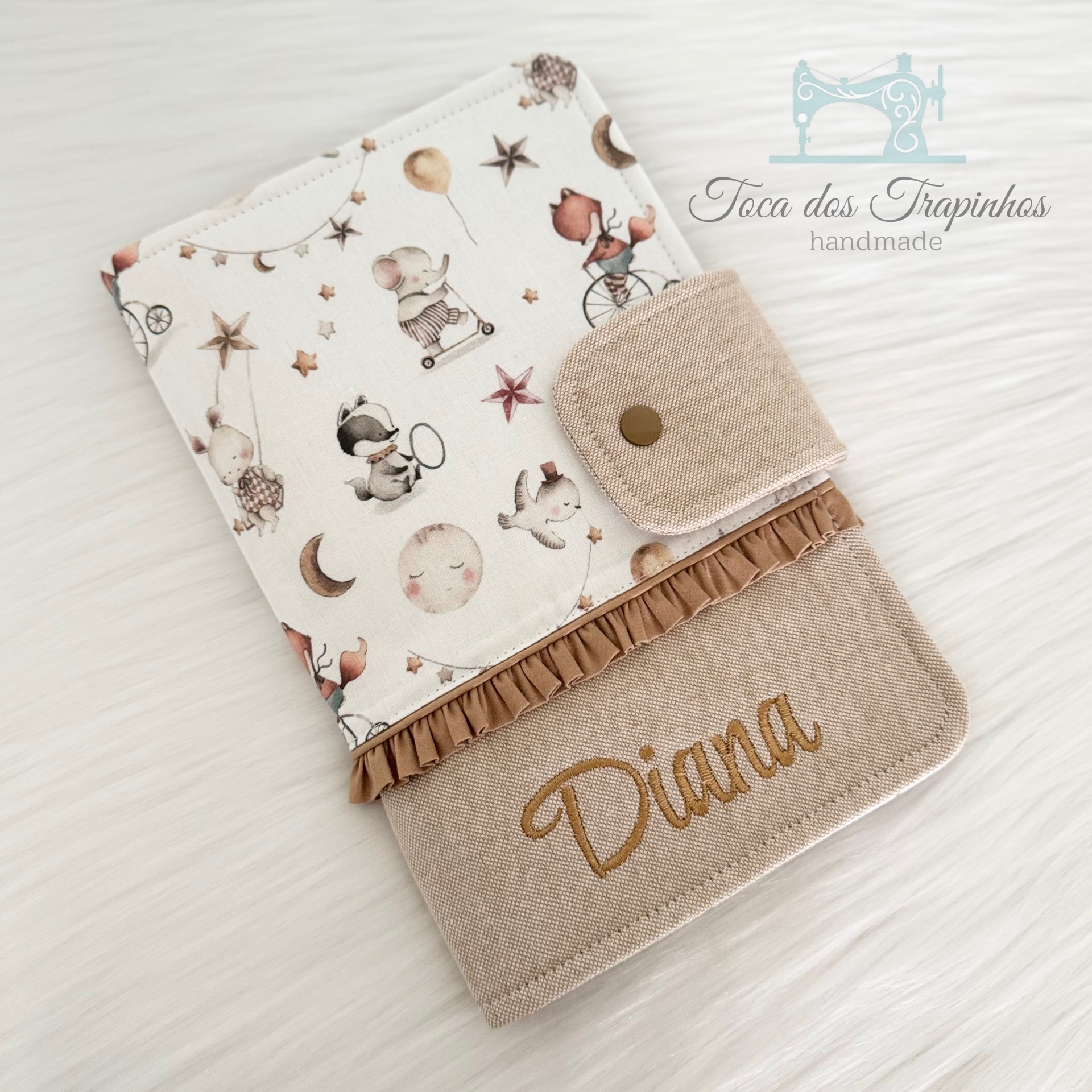 Porta Documentos Personalizado