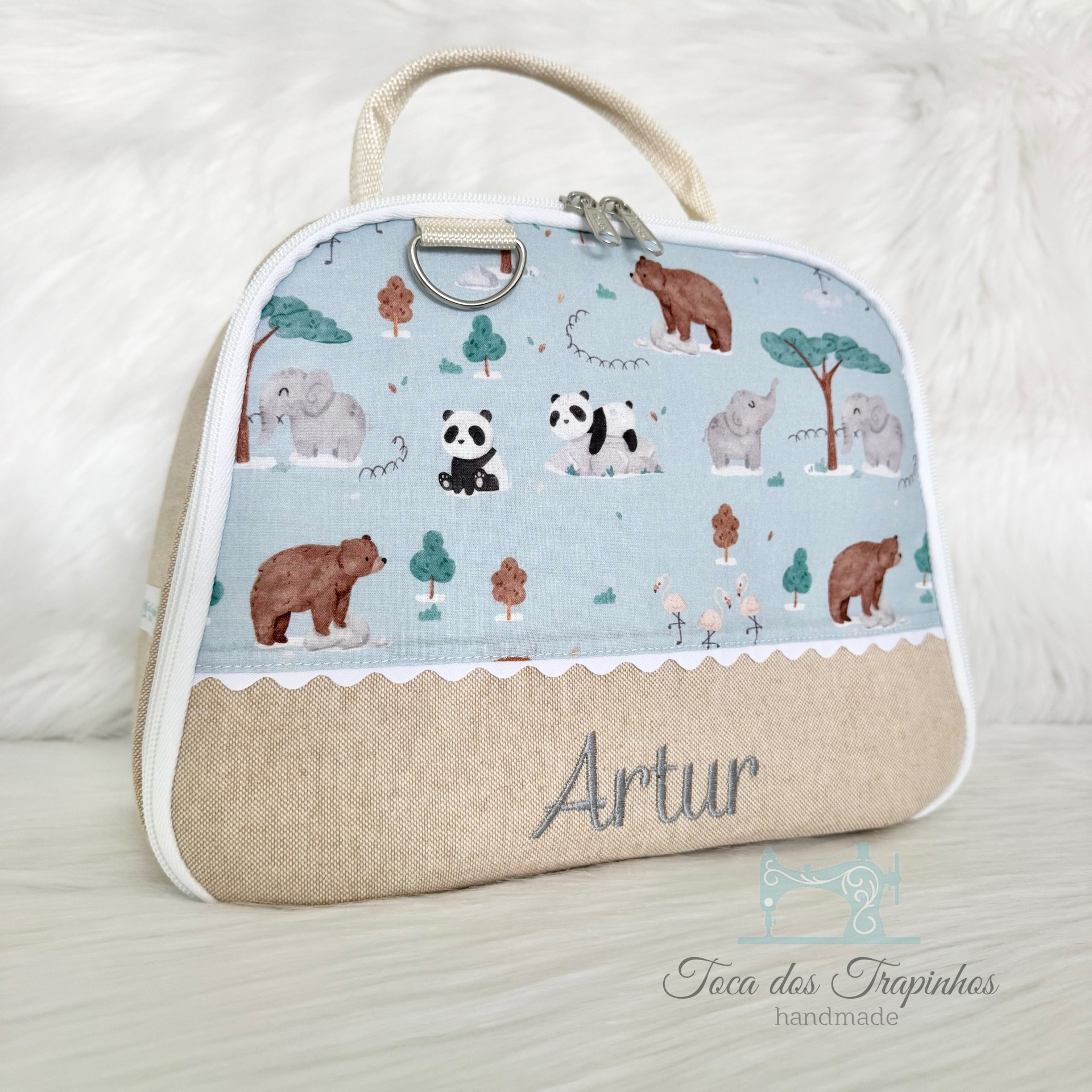 Lancheira Térmica Personalizada