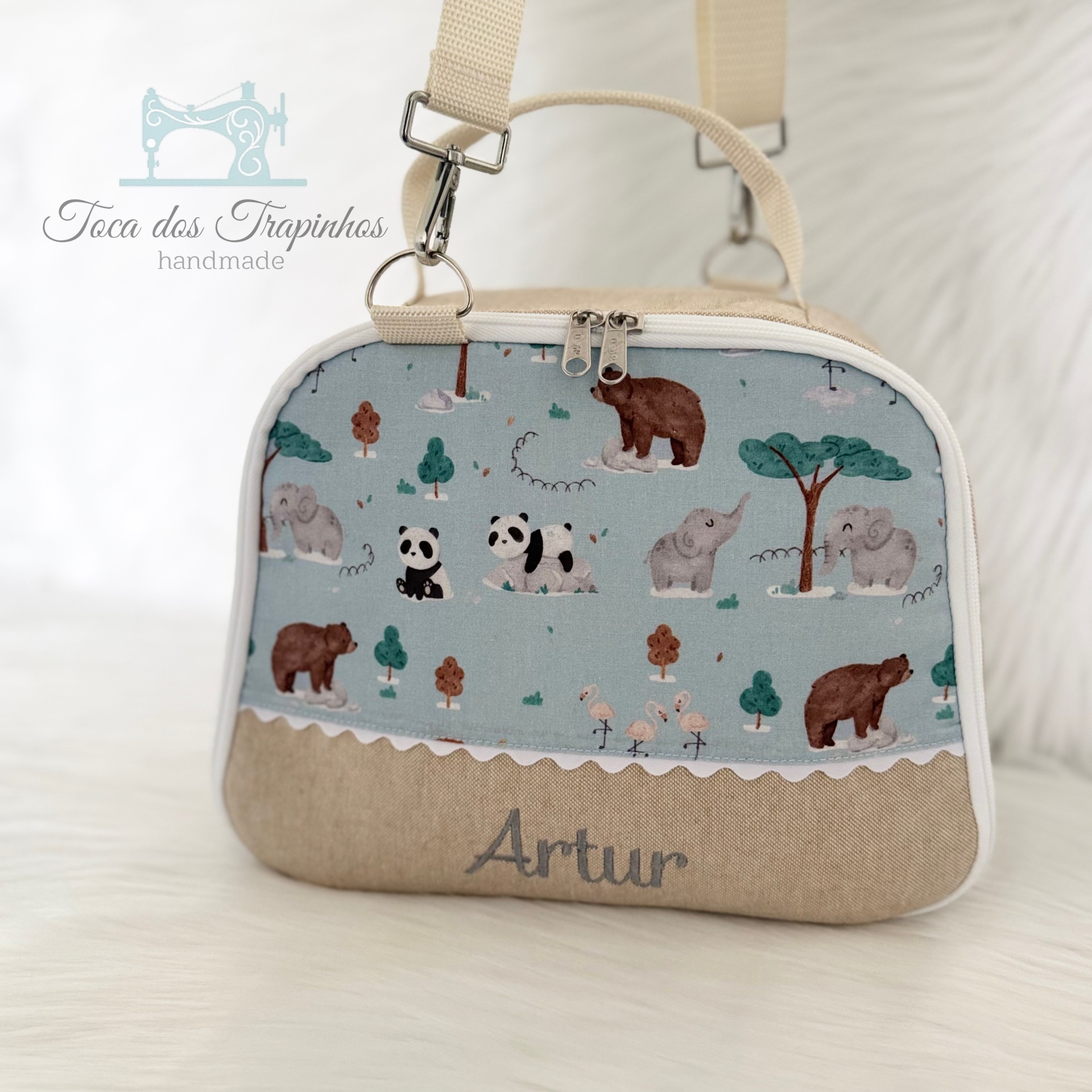 Lancheira Térmica Personalizada