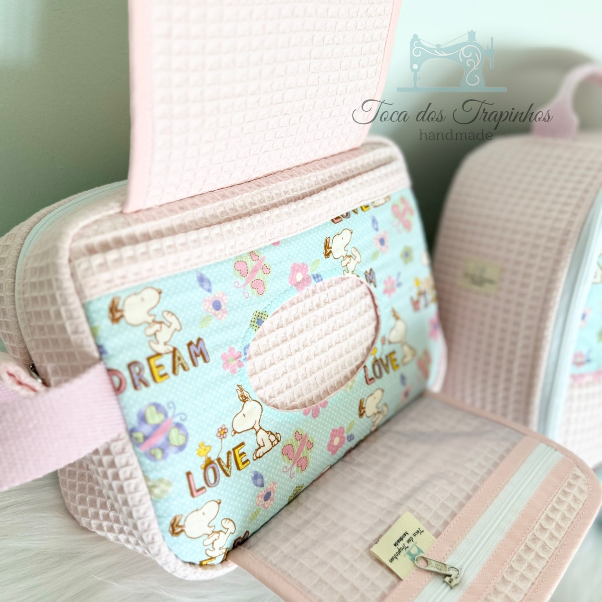 Necessaire Baby Care Personalizada