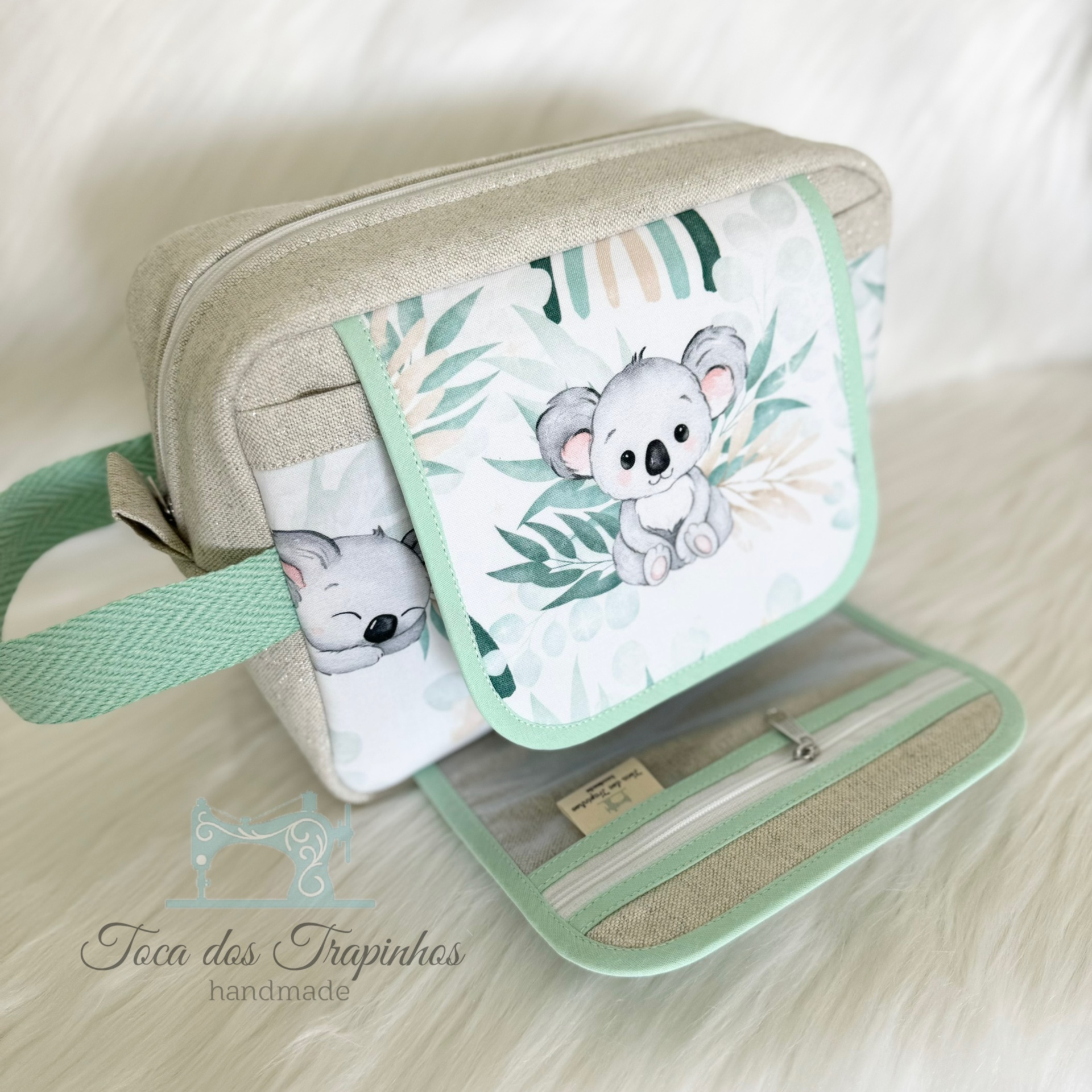 Necessaire Baby Care