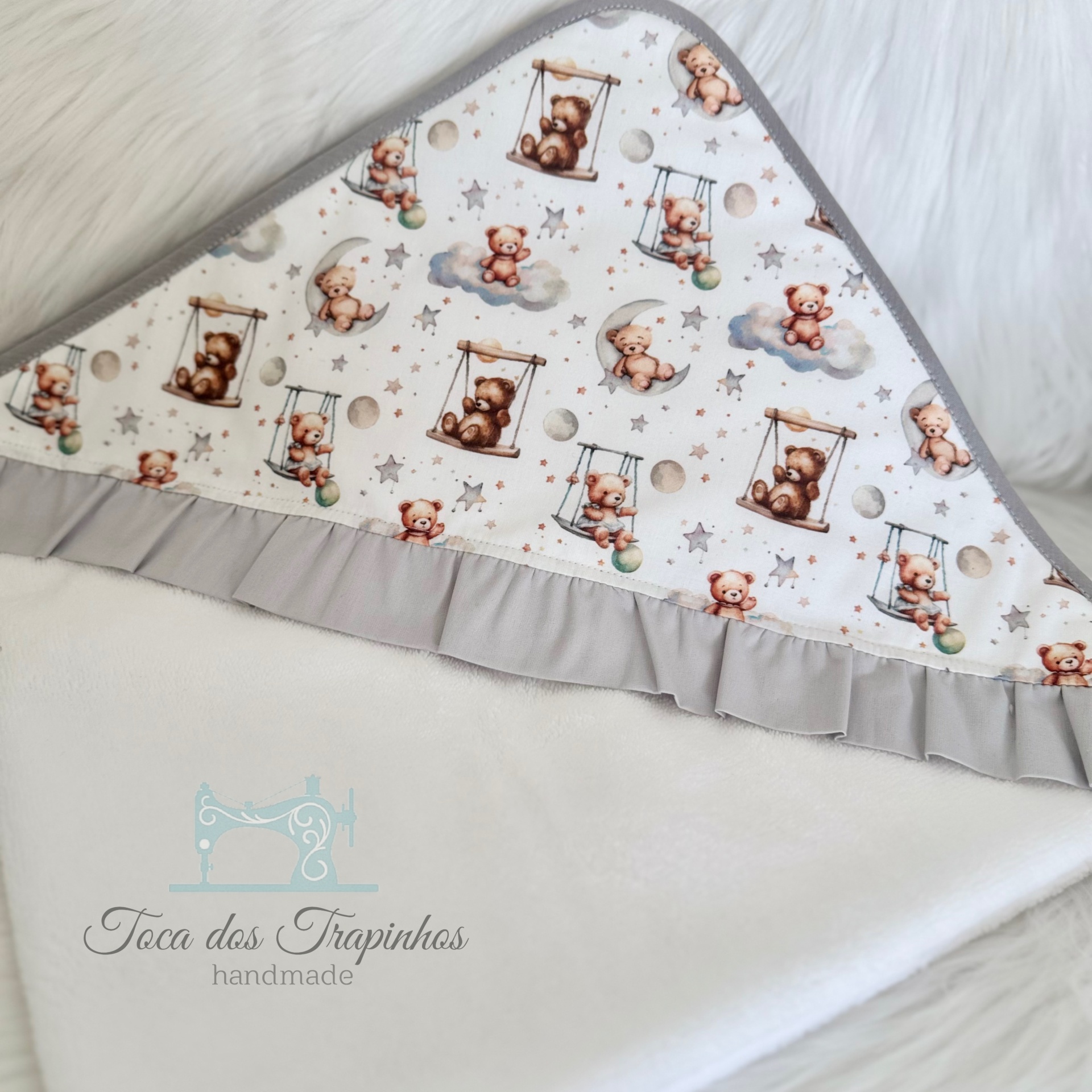 Toalha de Banho Turco Bambu