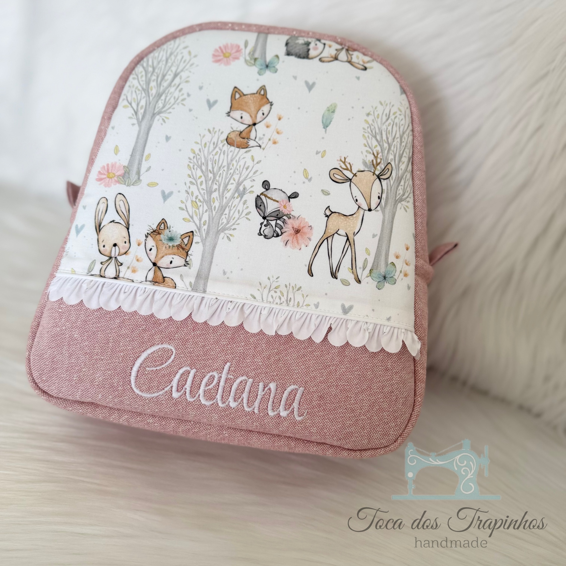 Mochila Baby Personalizada
