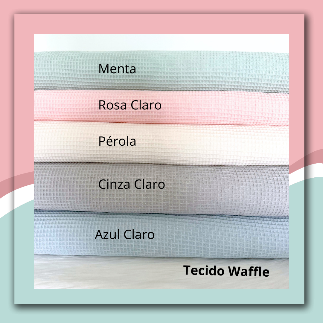 Mantinha Personalizada - Vários Padrões