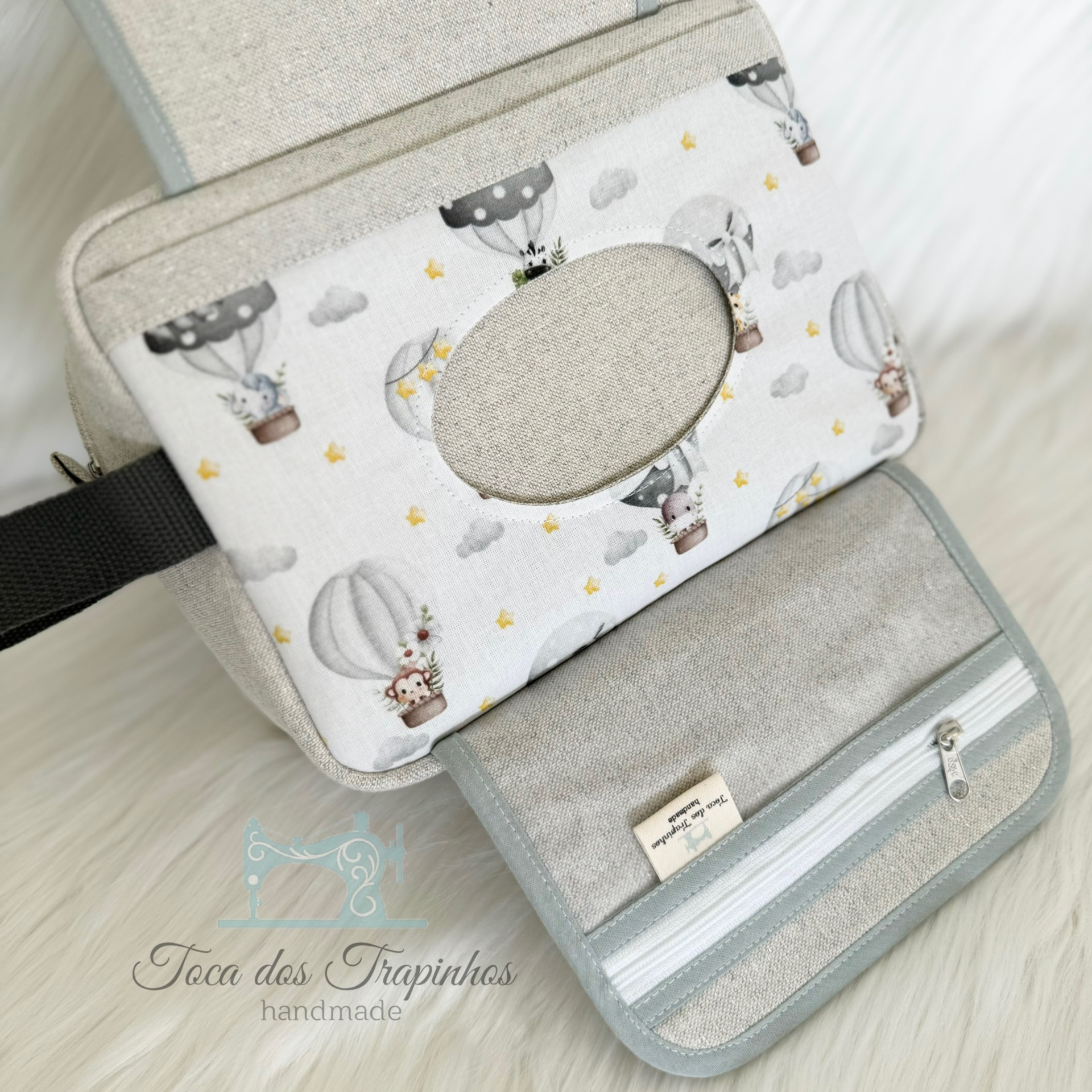 Necessaire Baby Care Personalizada