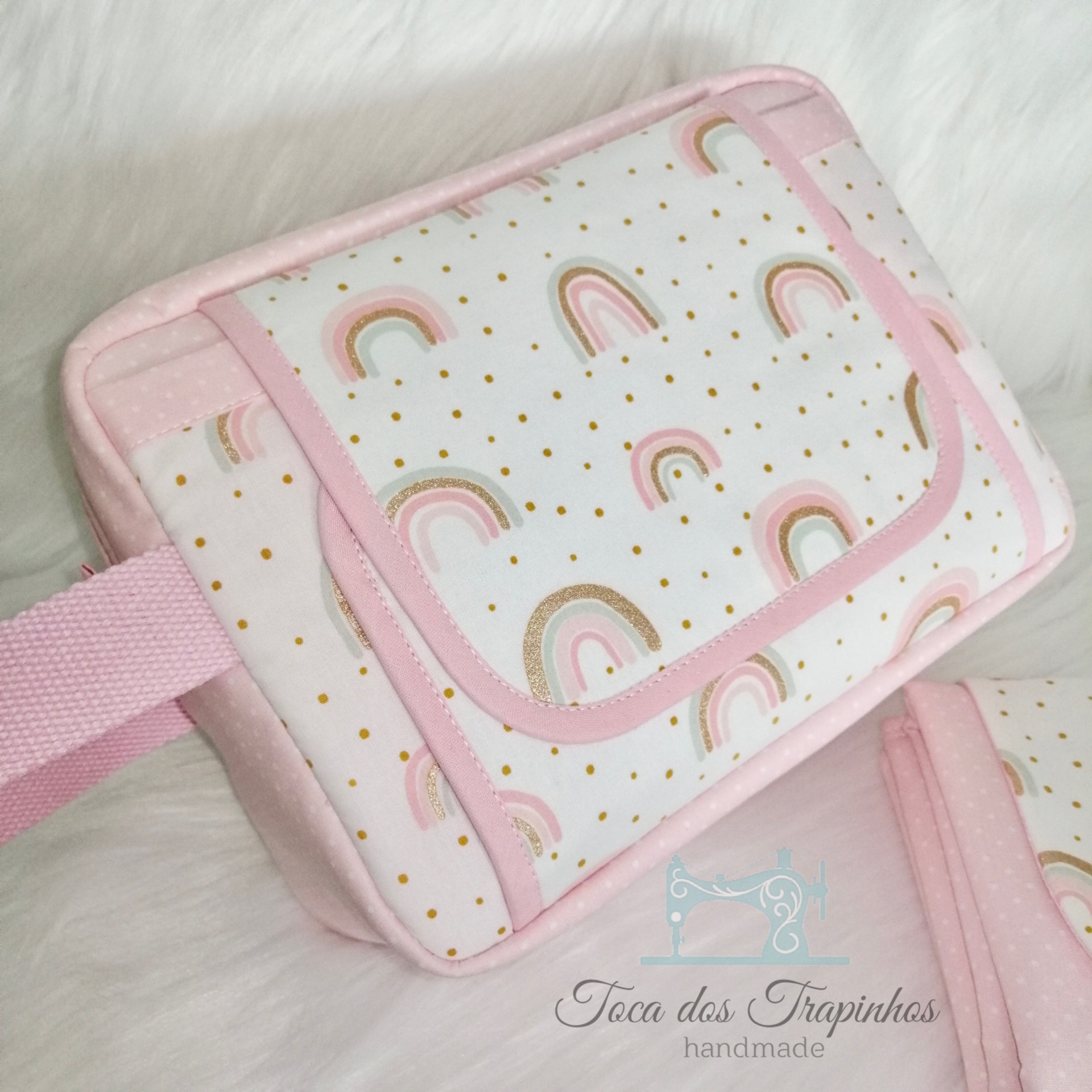 Necessaire Baby Care Personalizada