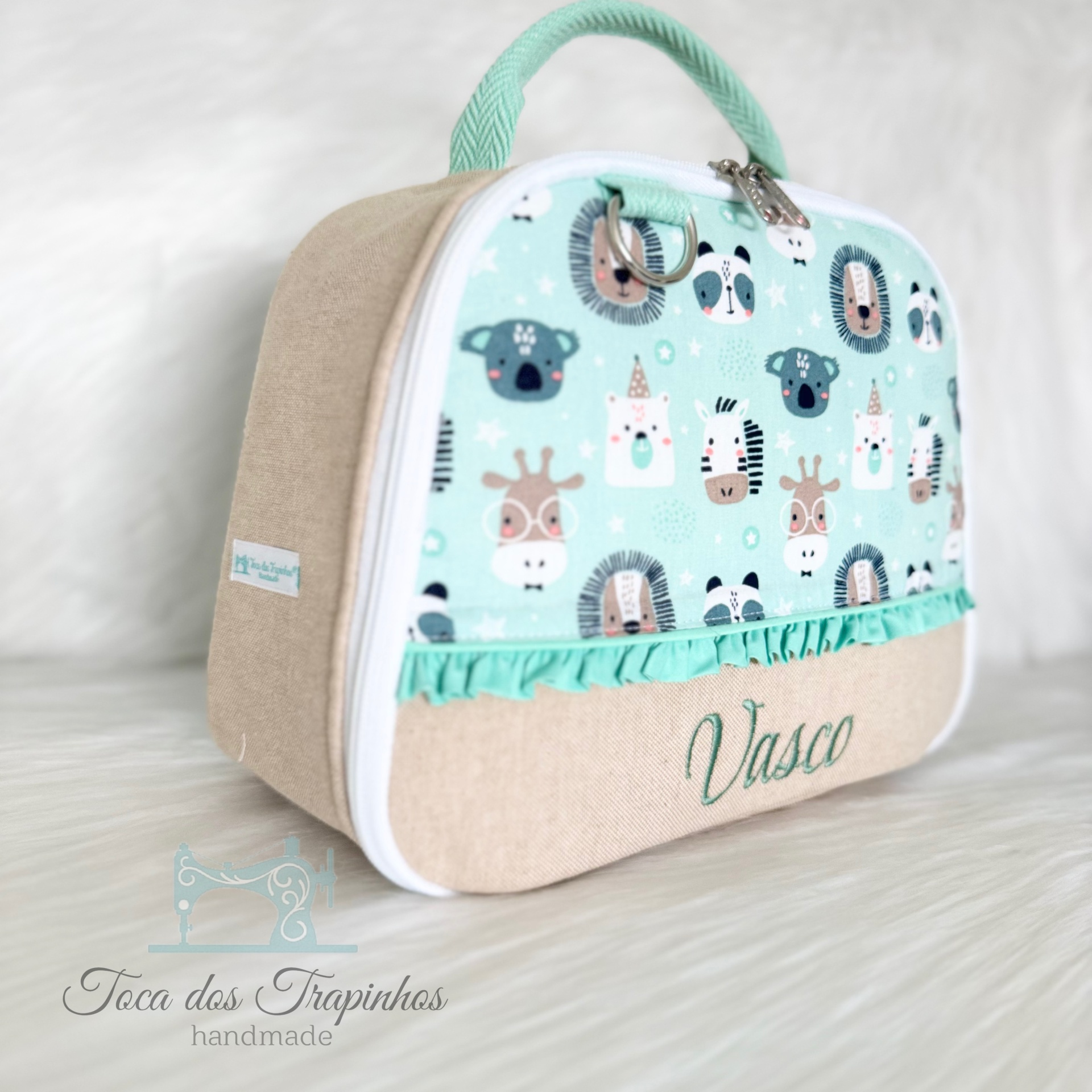 Lancheira Térmica Personalizada