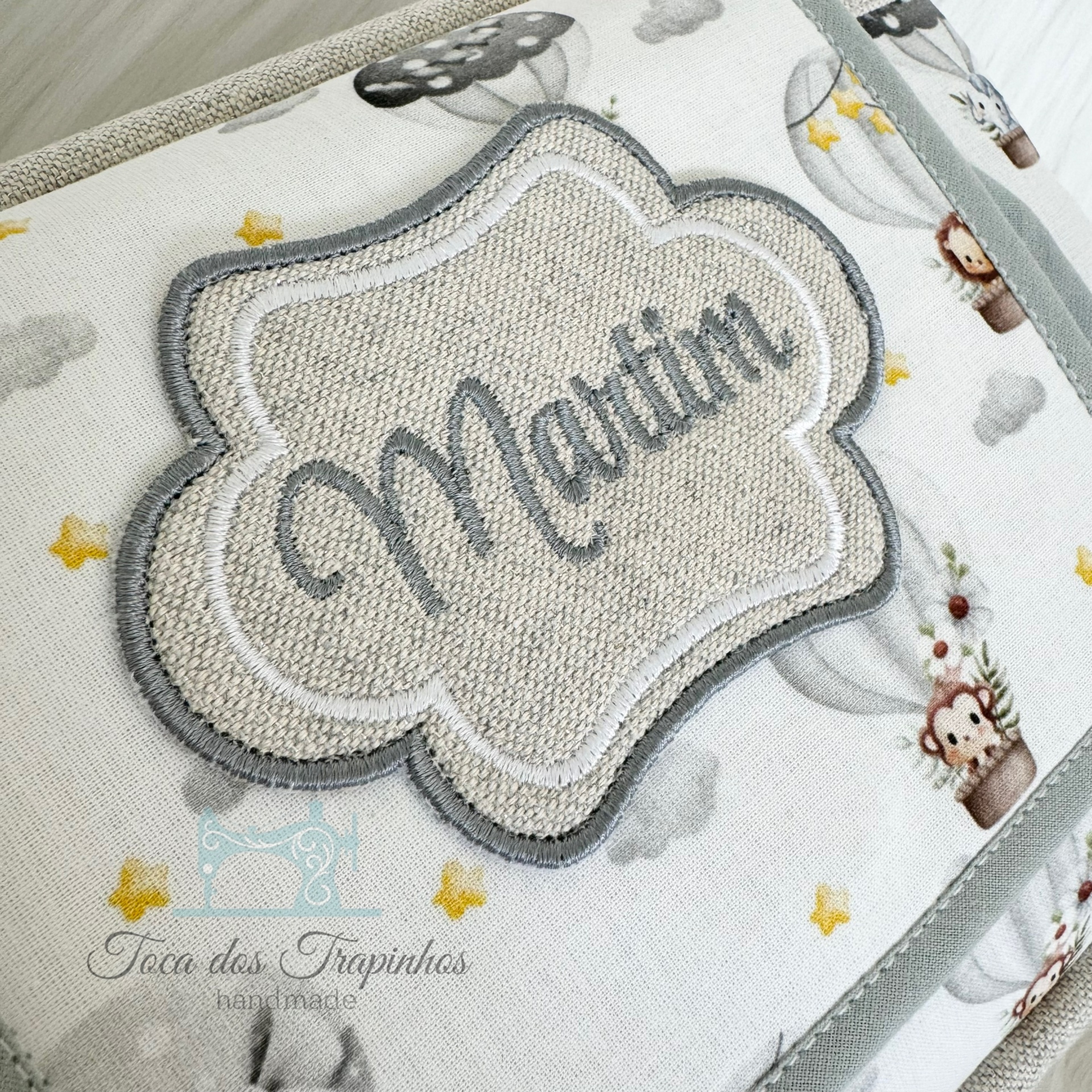 Necessaire Baby Care Personalizada