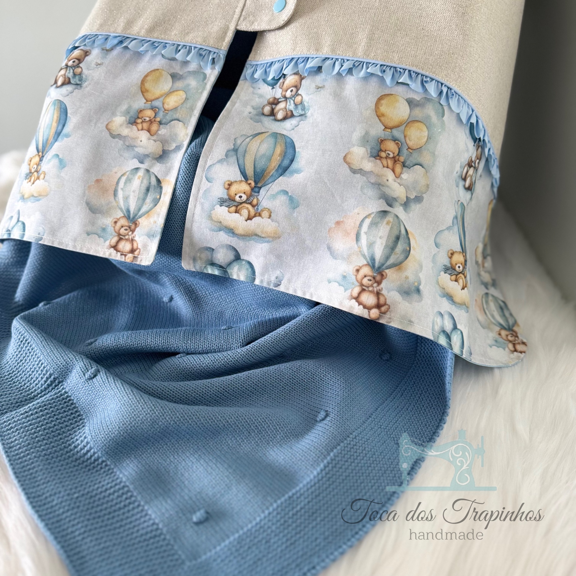 Tapa Ovo Personalizado