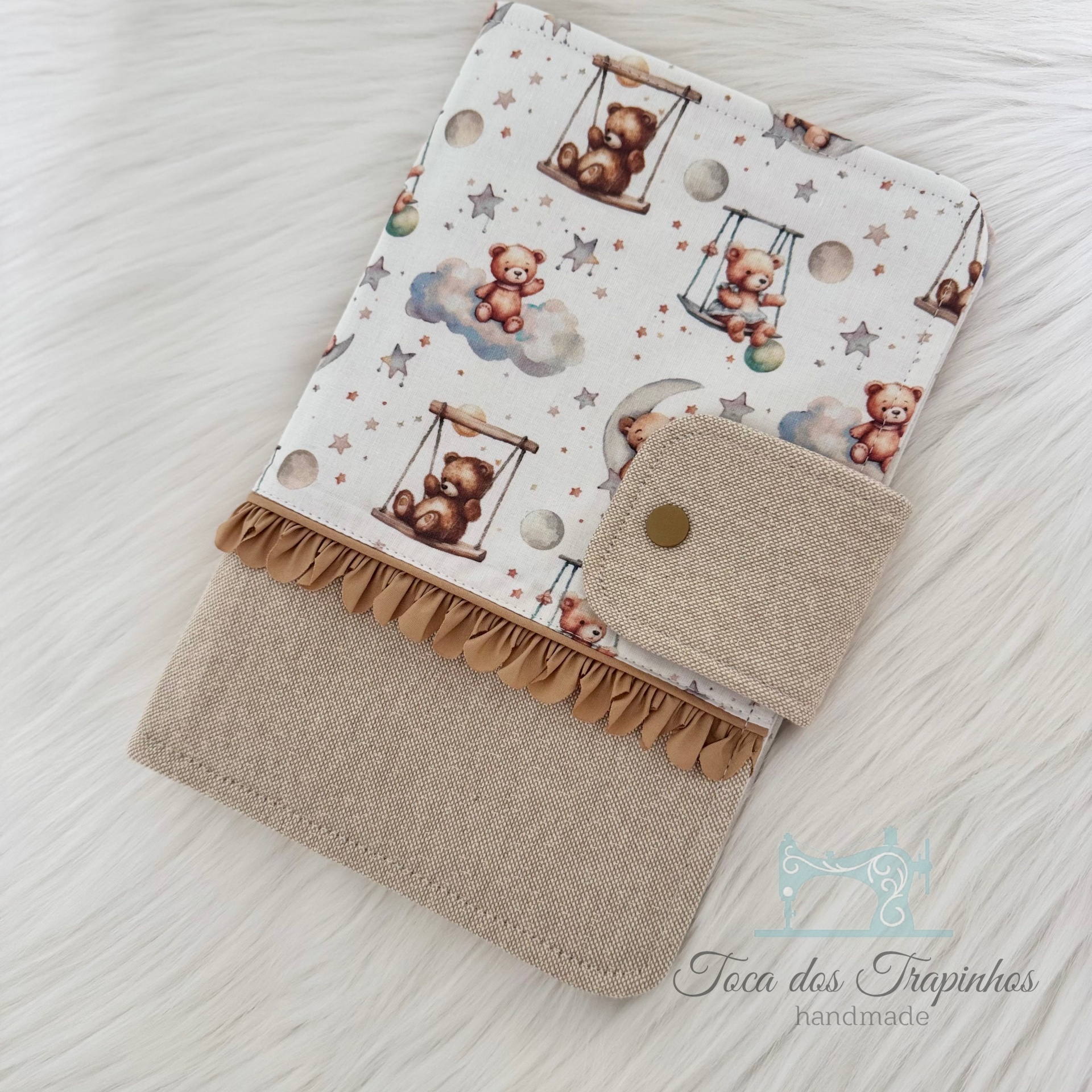 Porta Documentos Personalizado