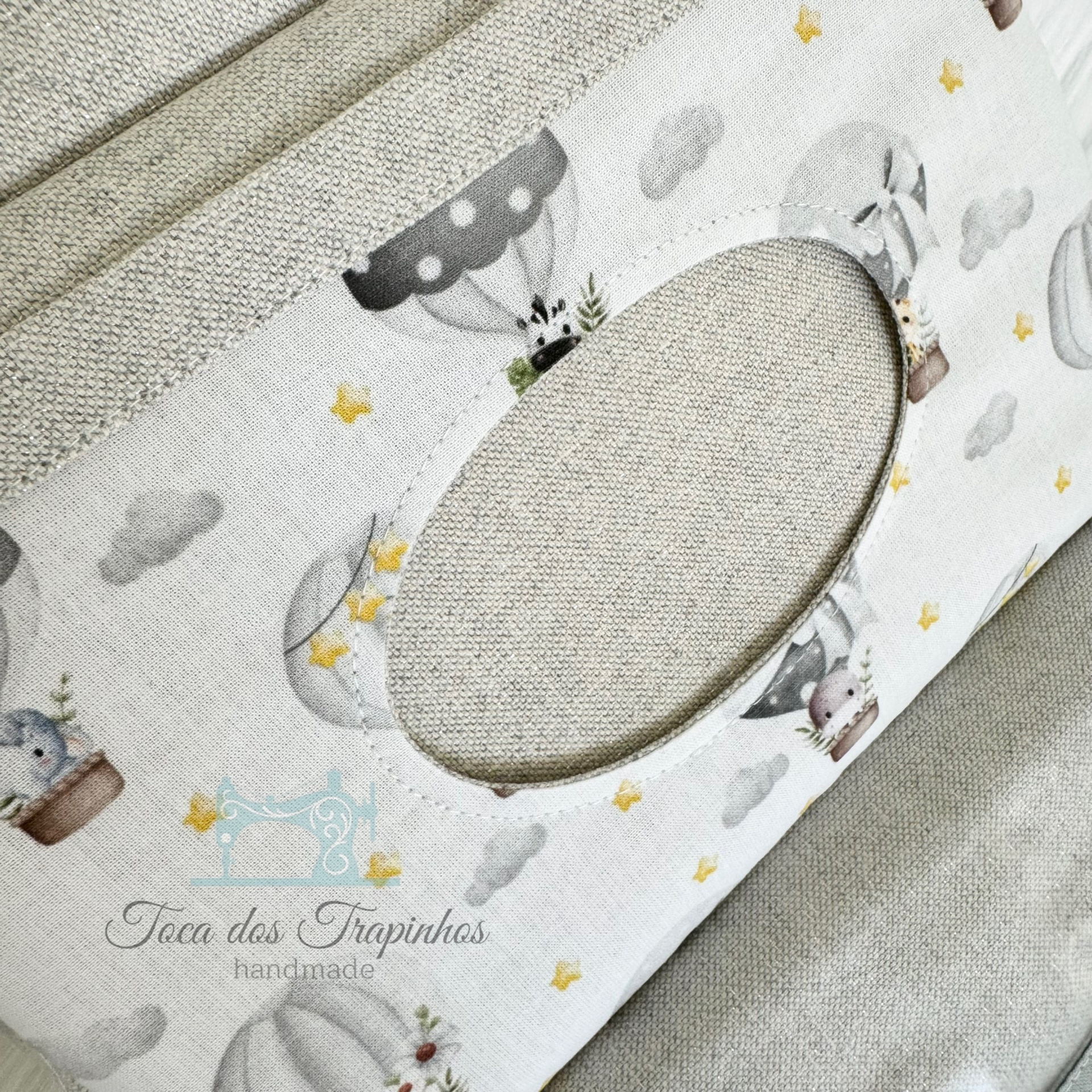 Necessaire Baby Care Personalizada