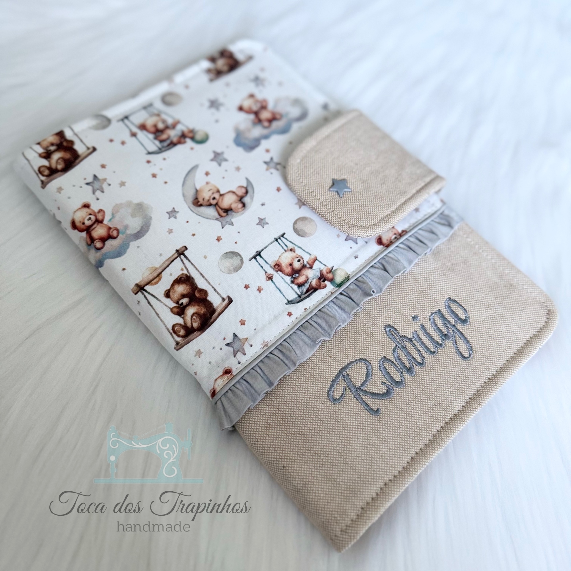 Porta Documentos Personalizado