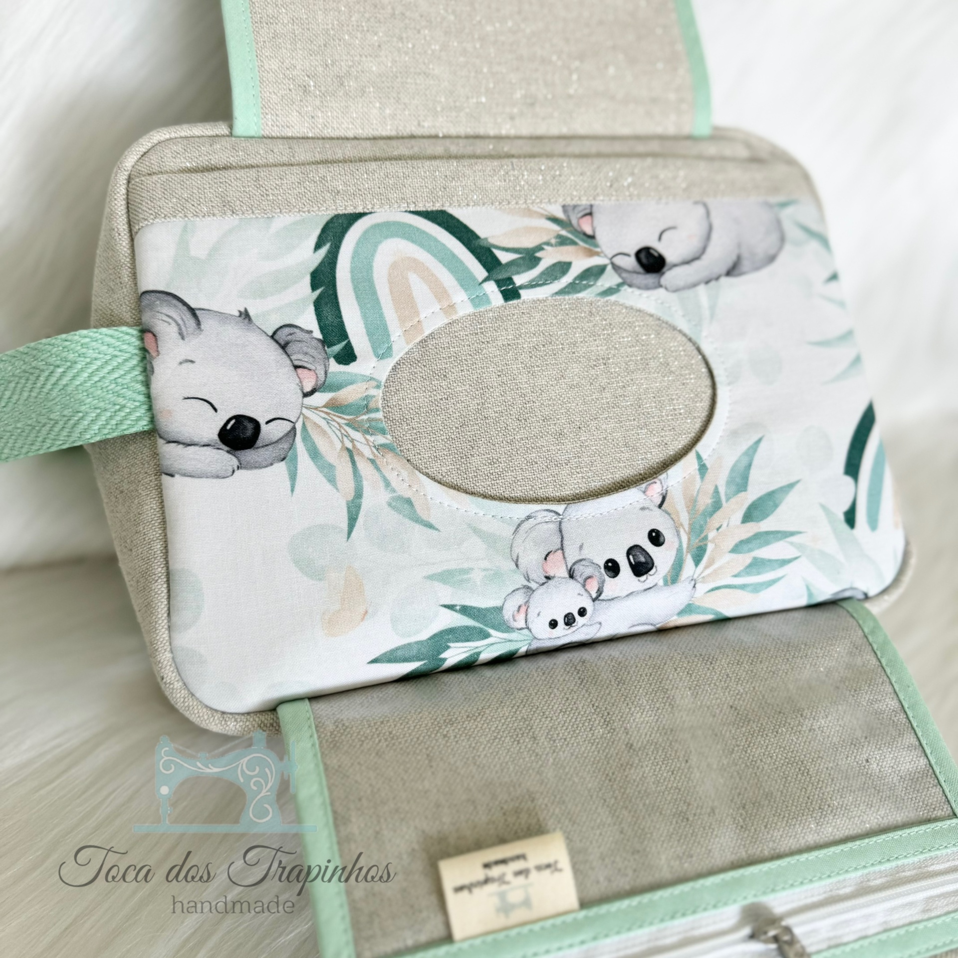 Necessaire Baby Care