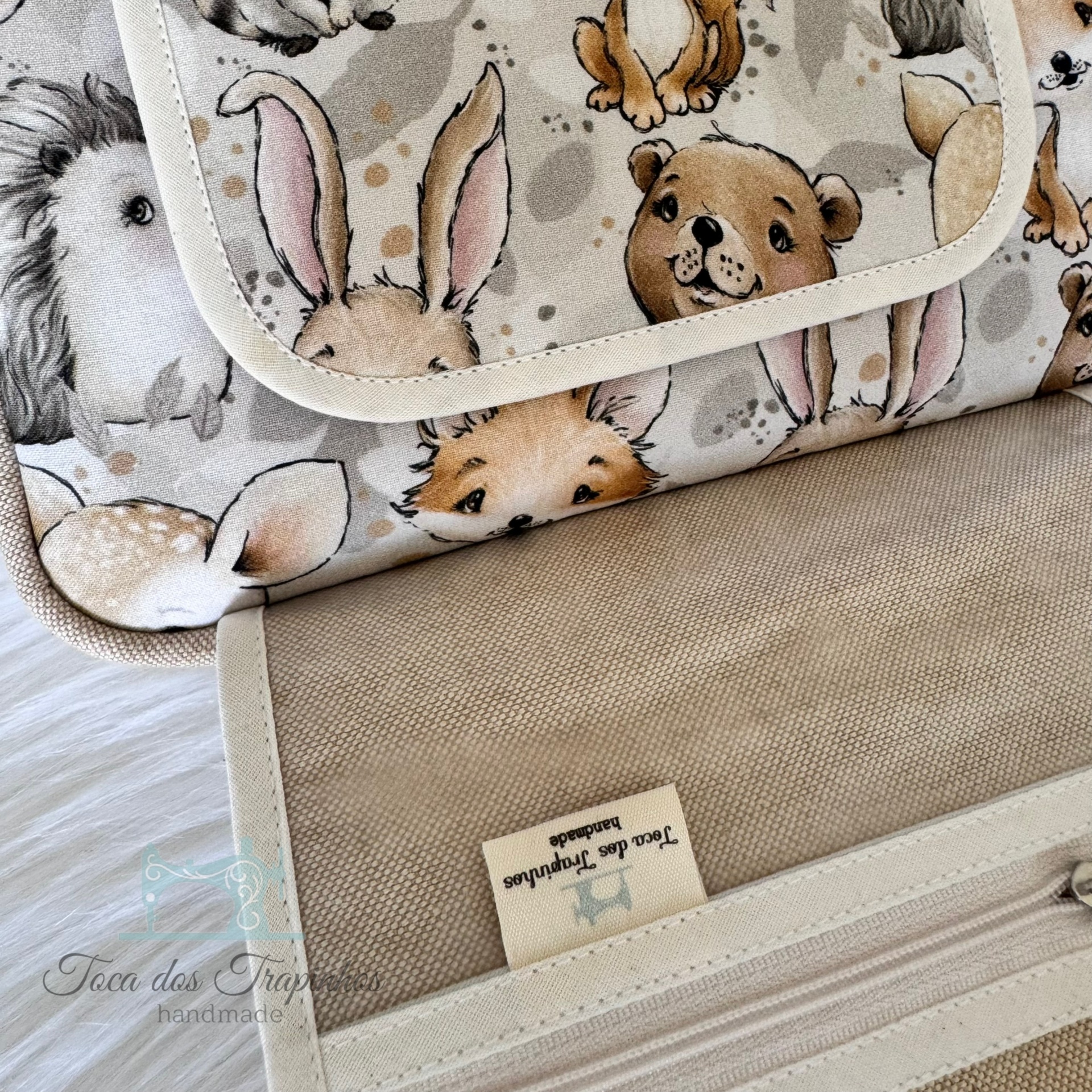 Necessaire Baby Care