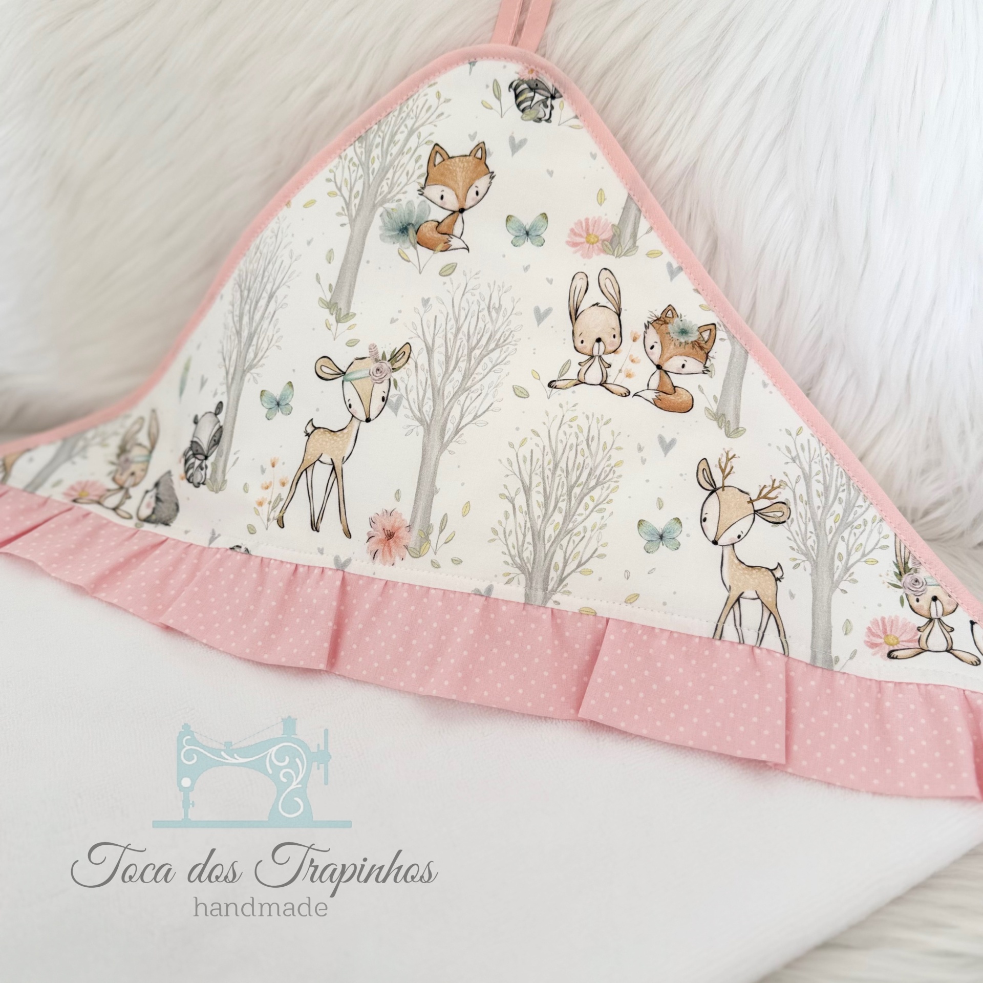 Toalha de Banho Turco Bambu